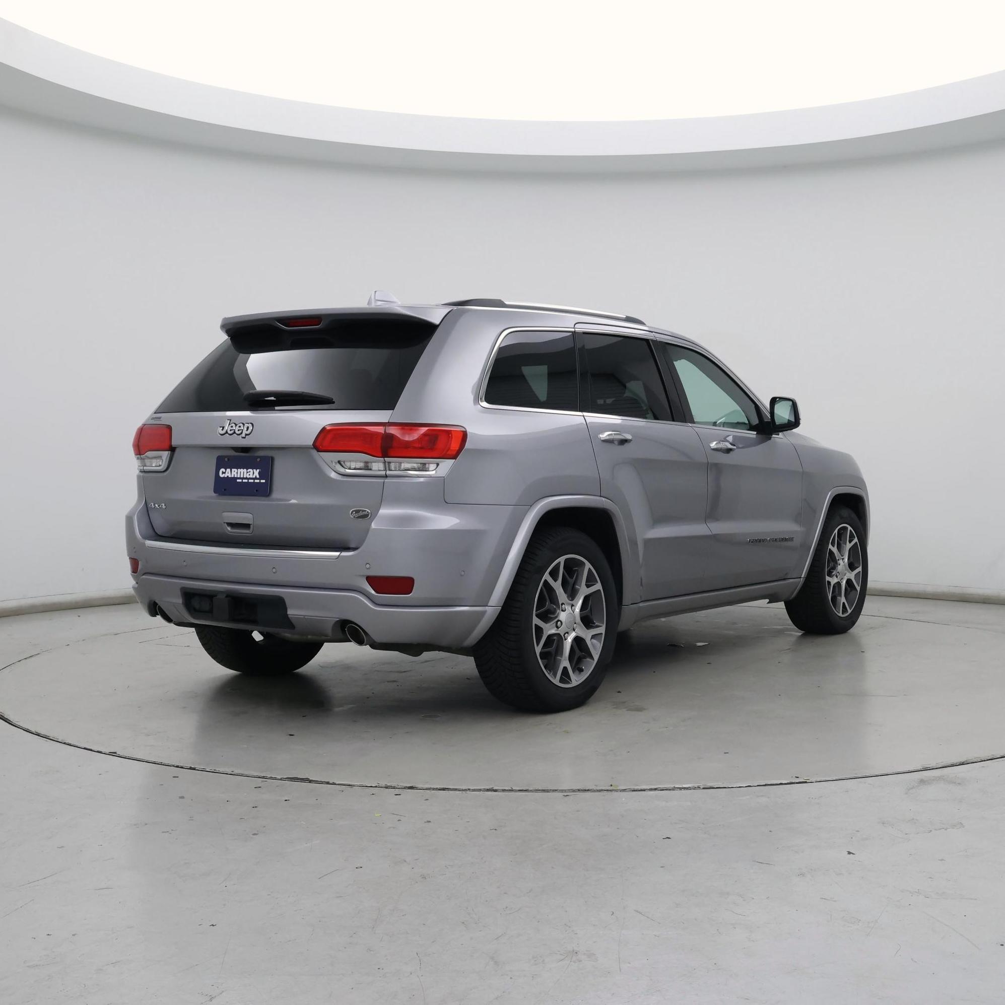 Thumbnail: 2019 Jeep Grand Cherokee - 8