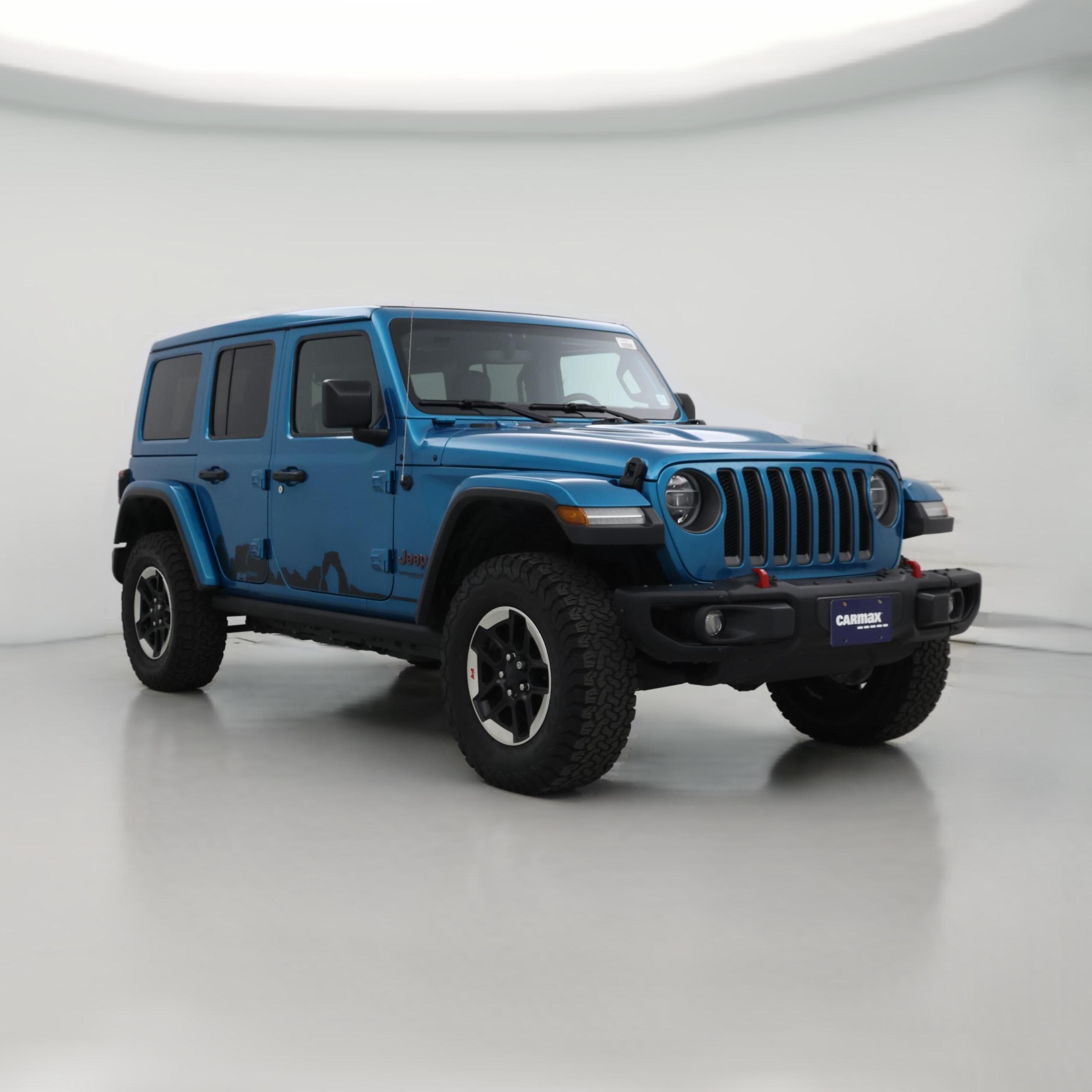 Thumbnail: 2020 Jeep Wrangler - 1