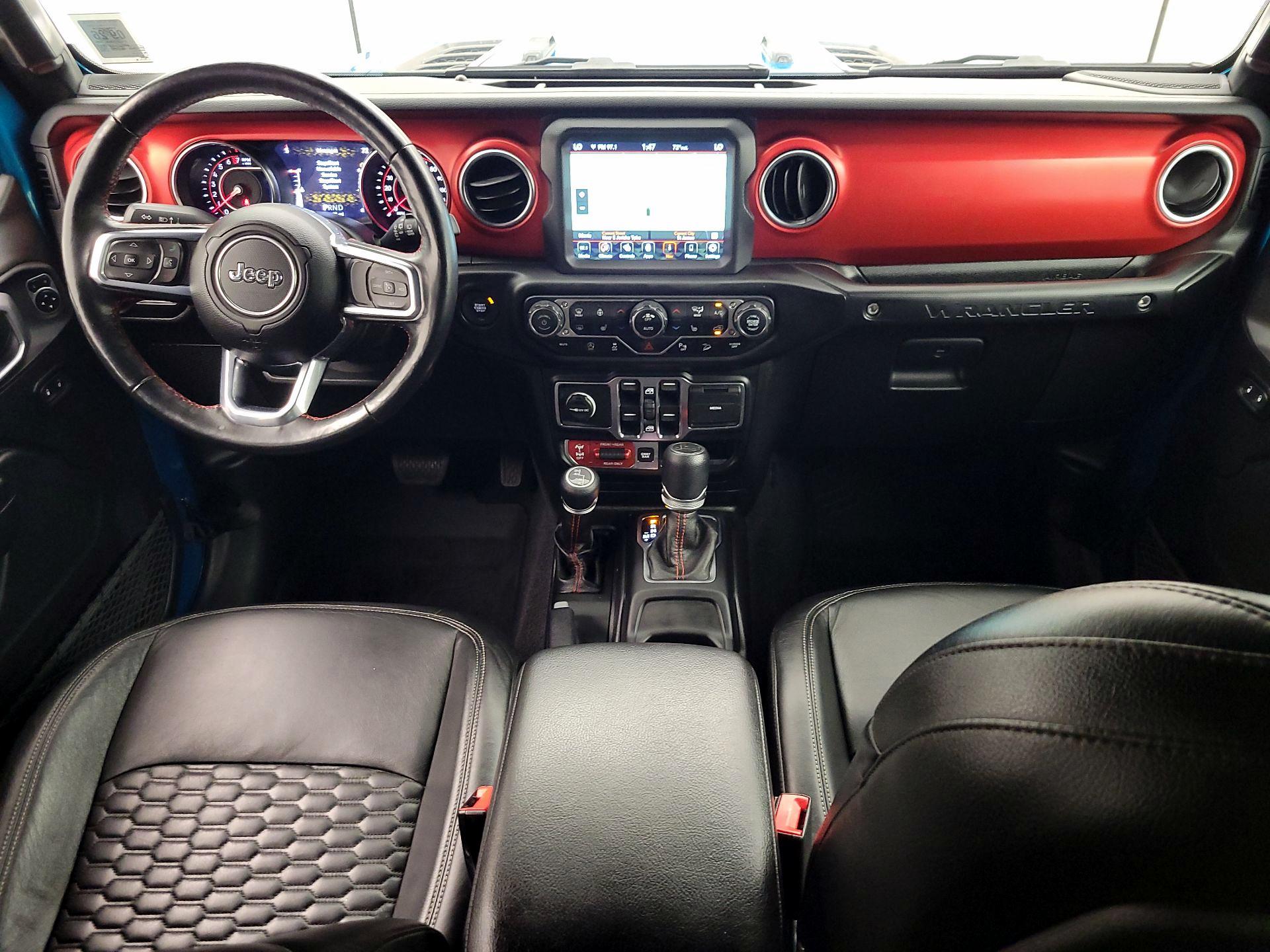 Thumbnail: 2020 Jeep Wrangler - 9