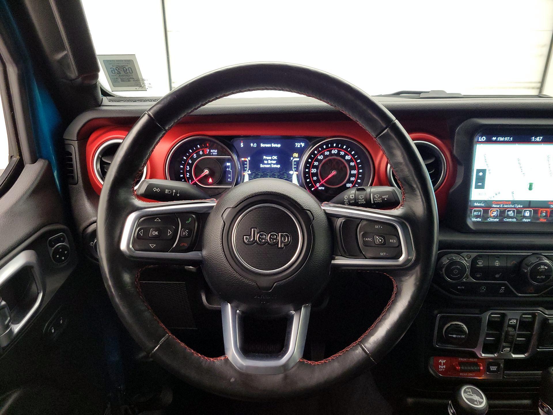 Thumbnail: 2020 Jeep Wrangler - 10