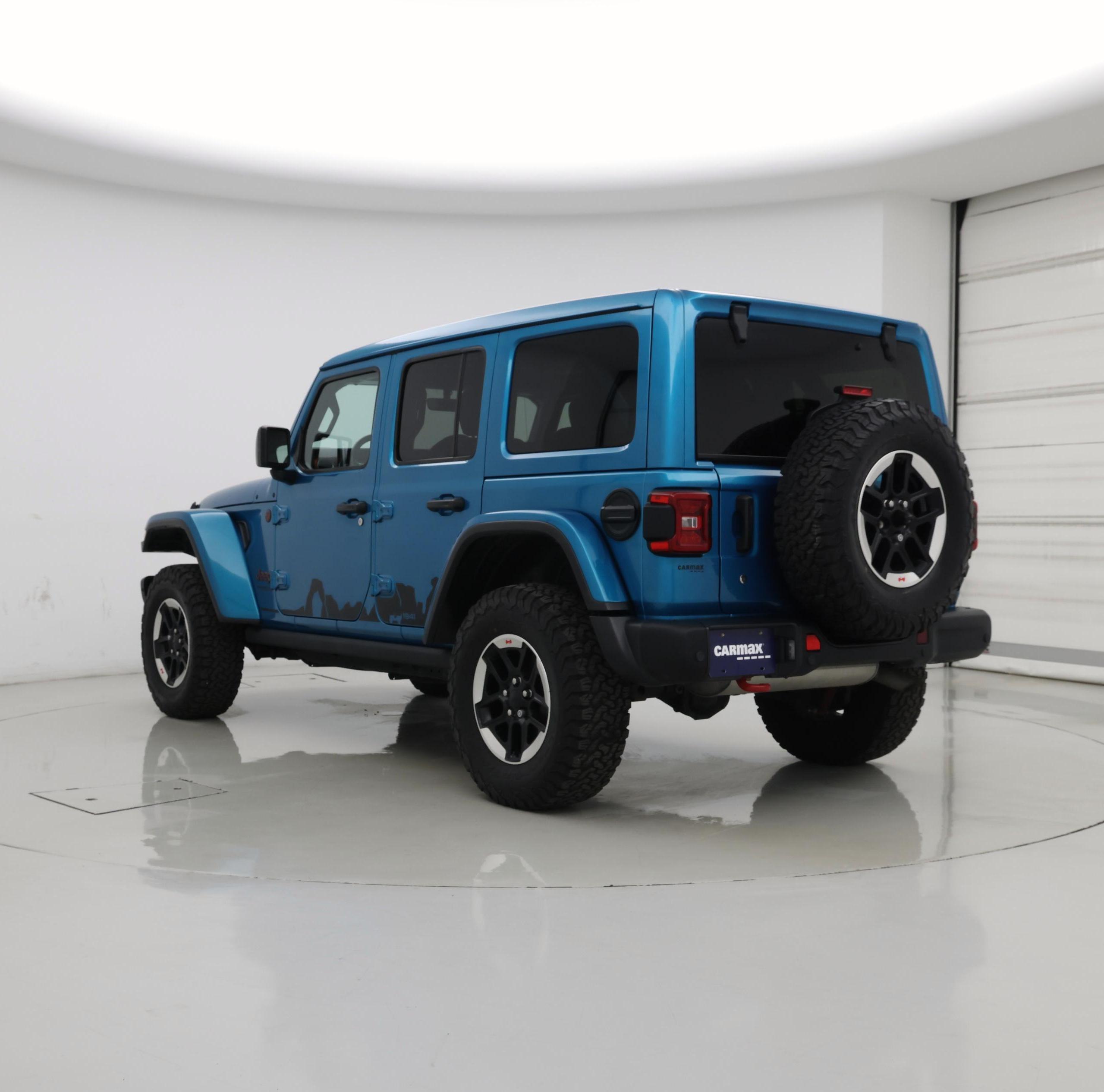 Thumbnail: 2020 Jeep Wrangler - 2