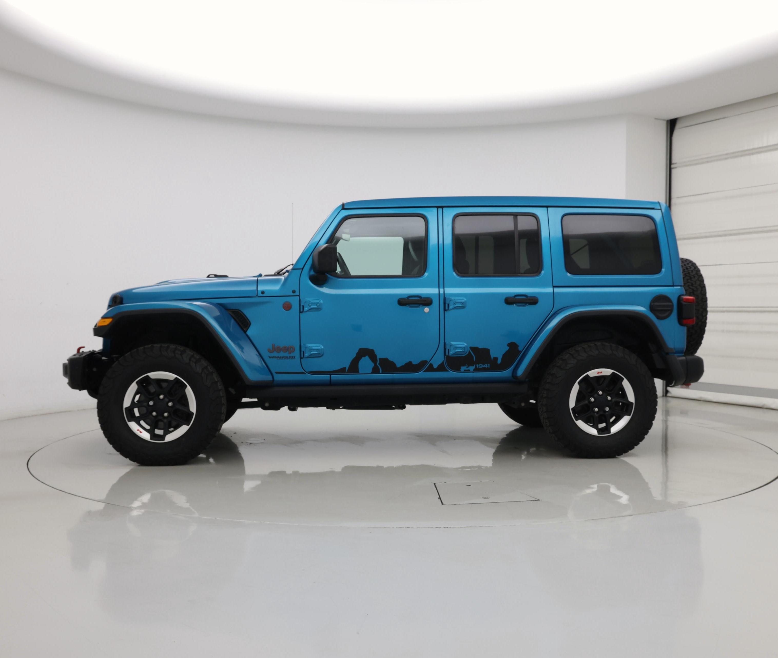 Thumbnail: 2020 Jeep Wrangler - 3