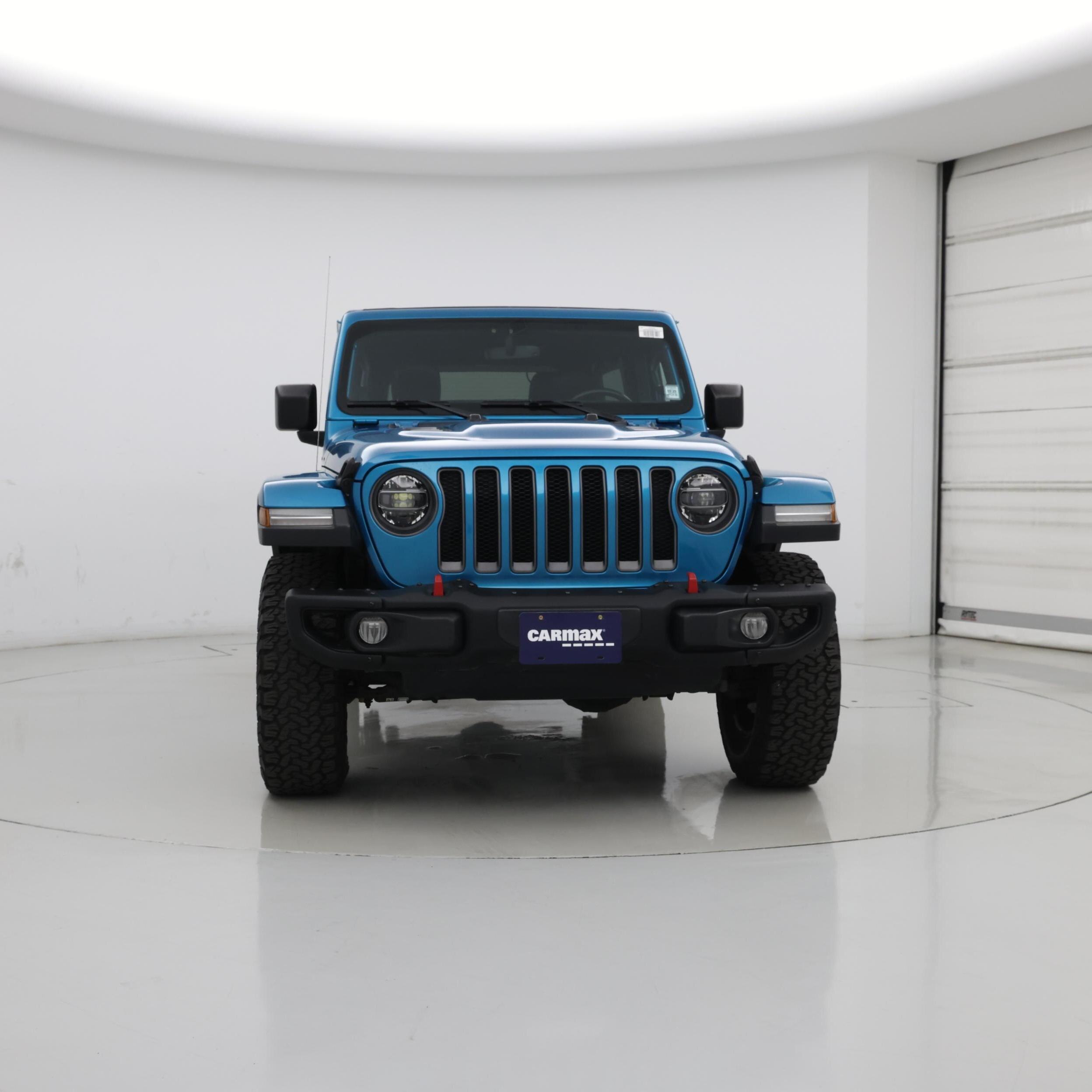 Thumbnail: 2020 Jeep Wrangler - 5