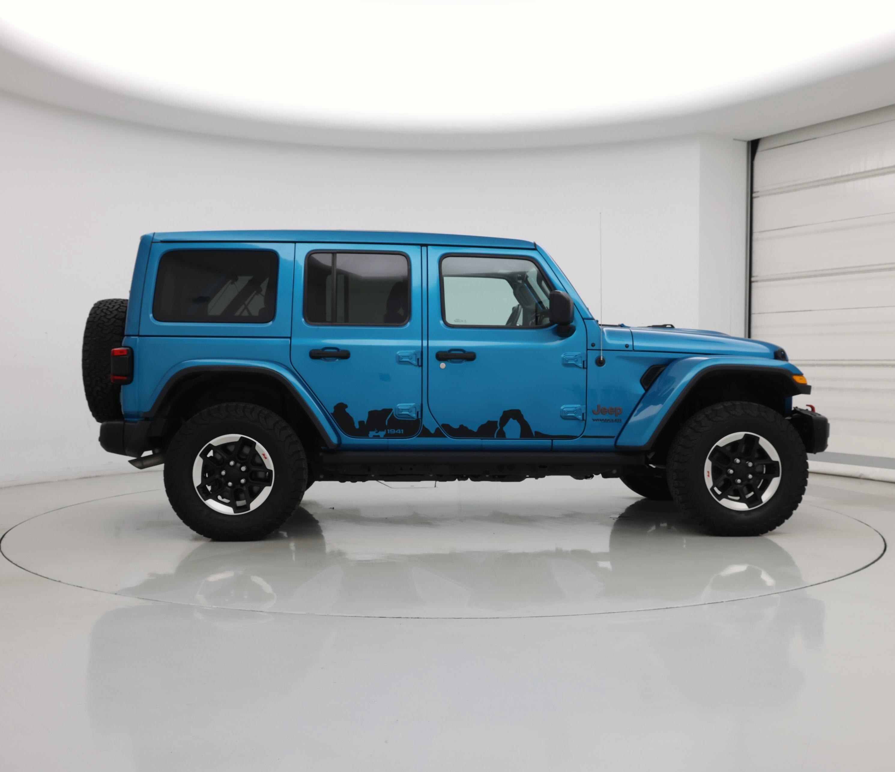 Thumbnail: 2020 Jeep Wrangler - 7