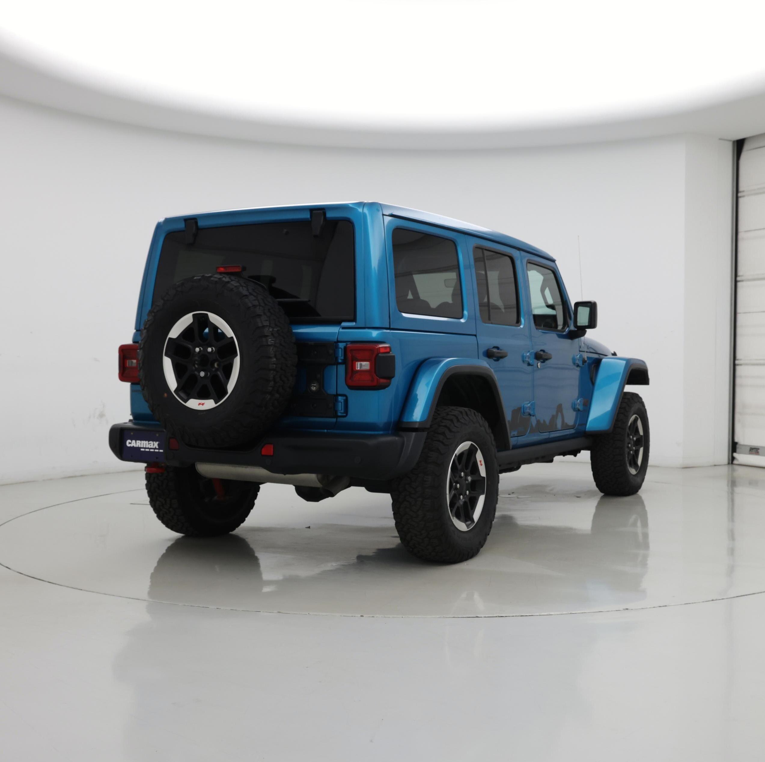 Thumbnail: 2020 Jeep Wrangler - 8