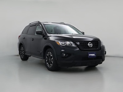 2019 Nissan Pathfinder SV