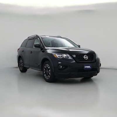 2019 Nissan Pathfinder SV