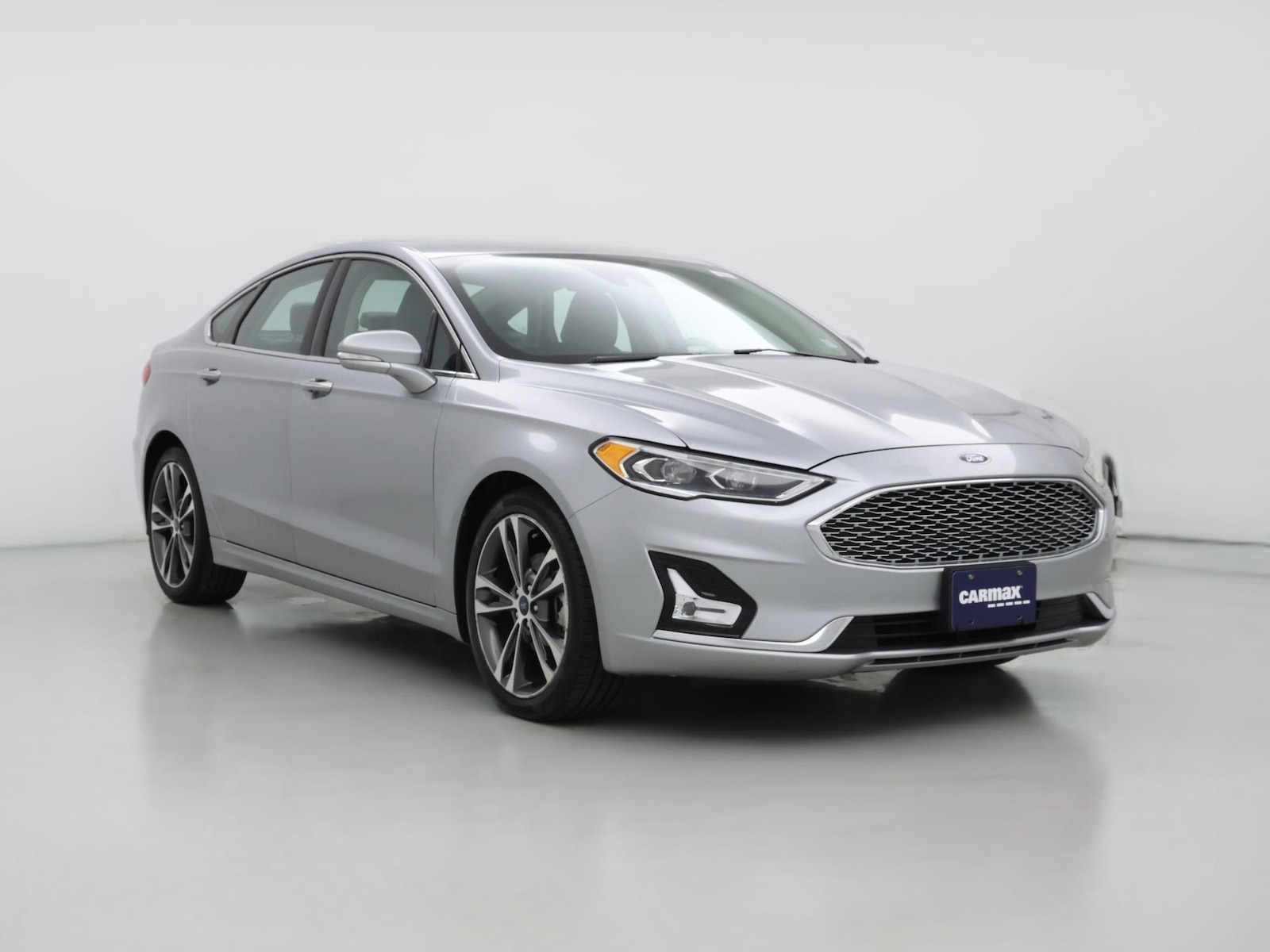 2020 Ford Fusion