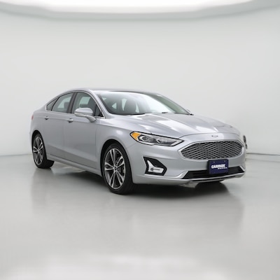 2020 Ford Fusion Titanium