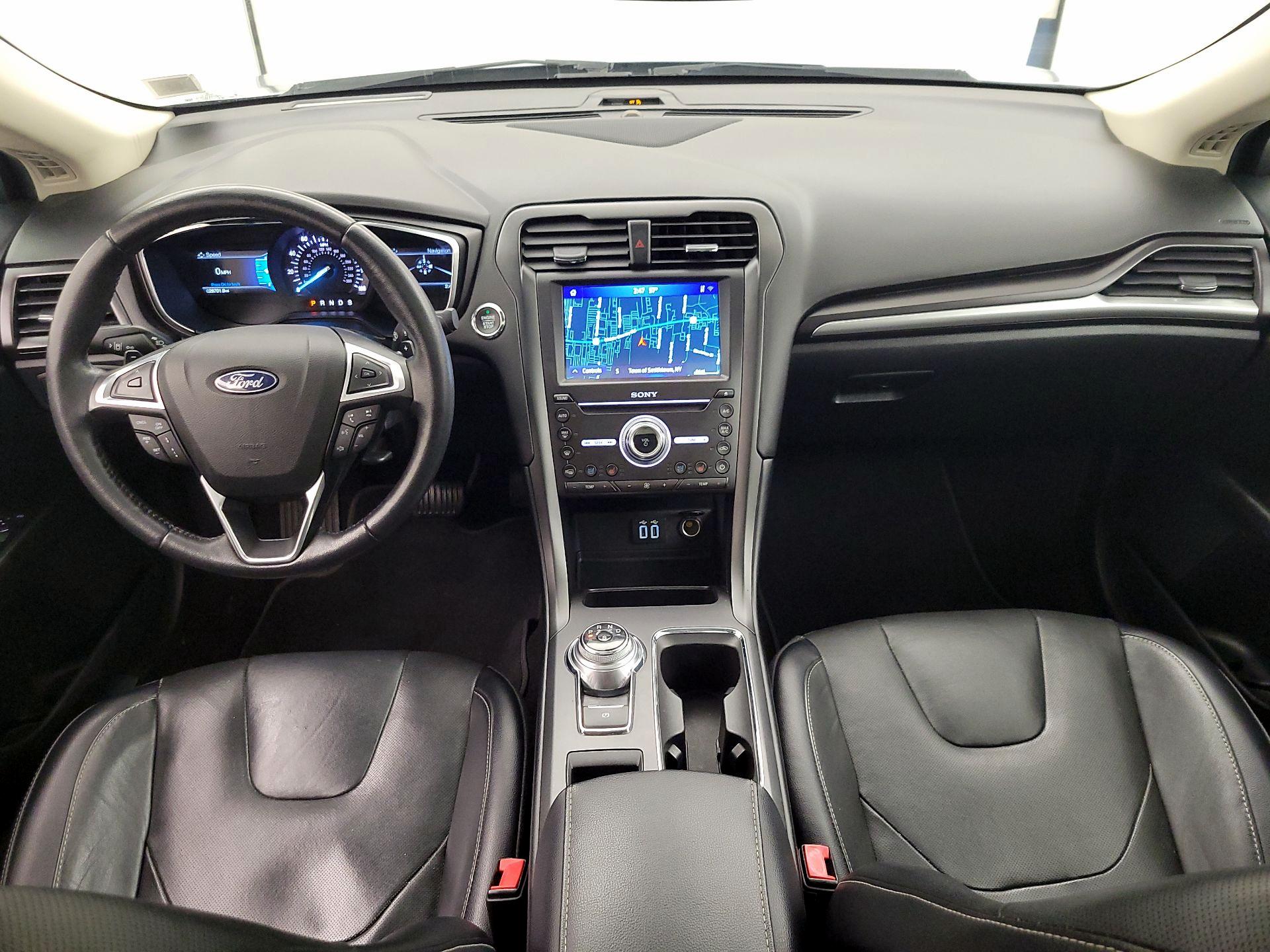 Thumbnail: 2020 Ford Fusion - 9