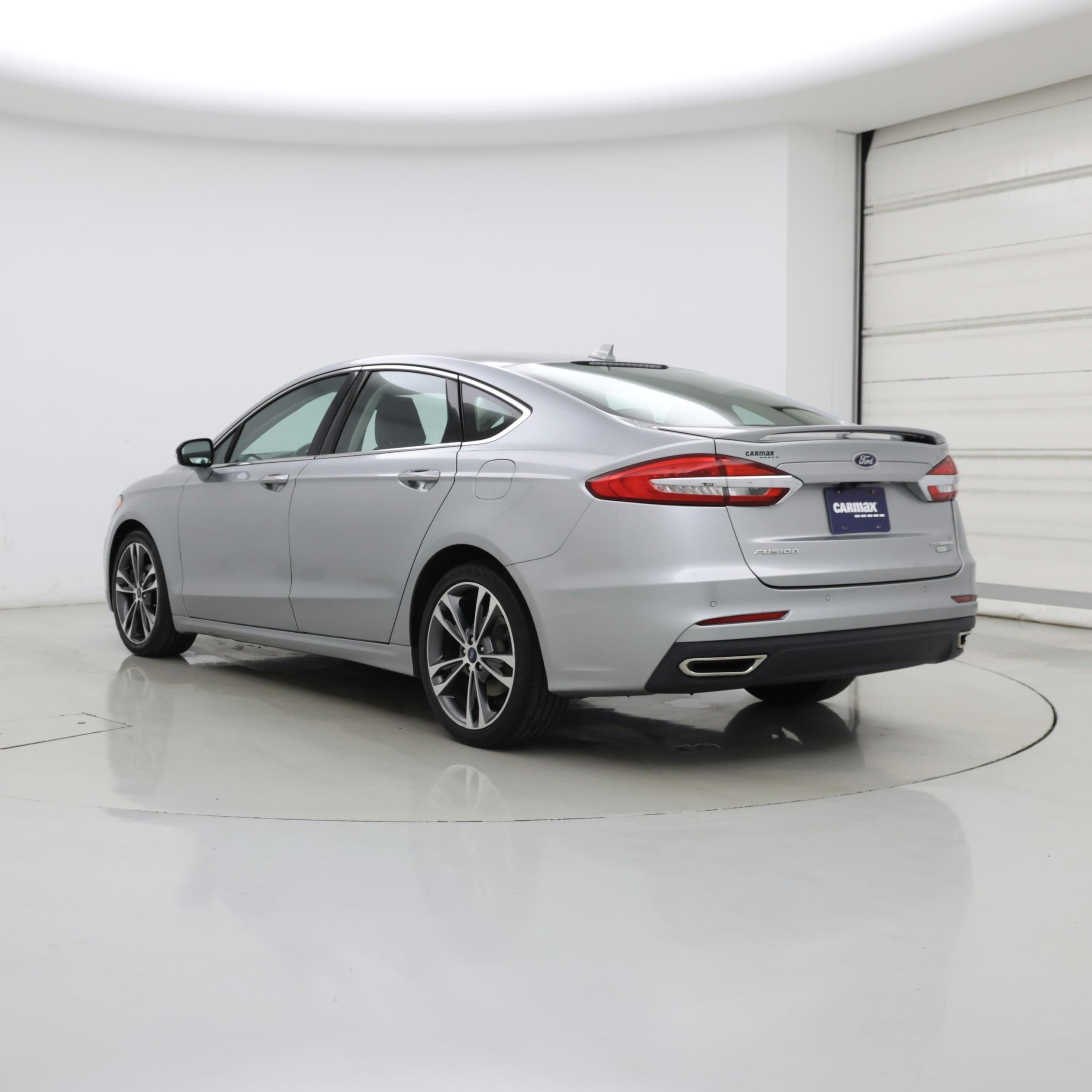 Thumbnail: 2020 Ford Fusion - 2