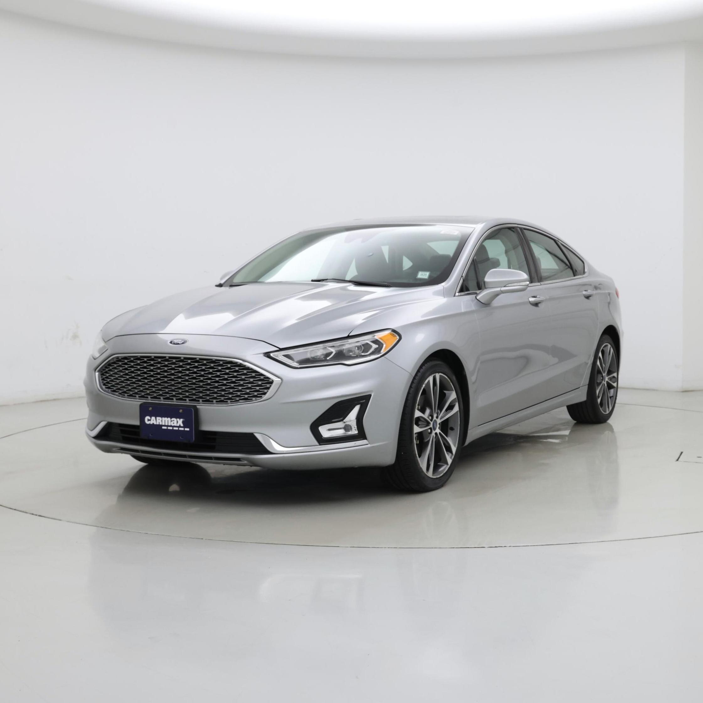 Thumbnail: 2020 Ford Fusion - 4