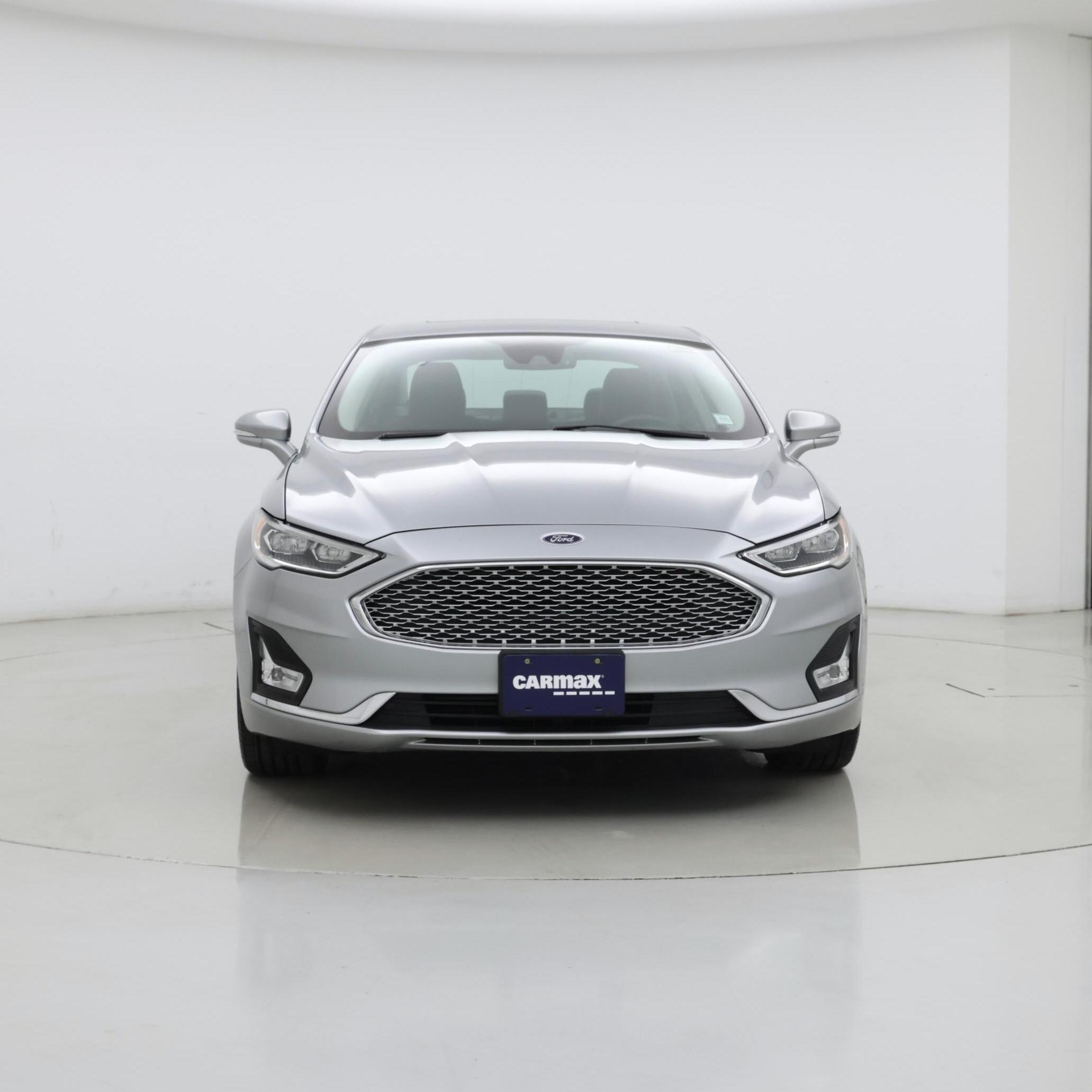 Thumbnail: 2020 Ford Fusion - 5