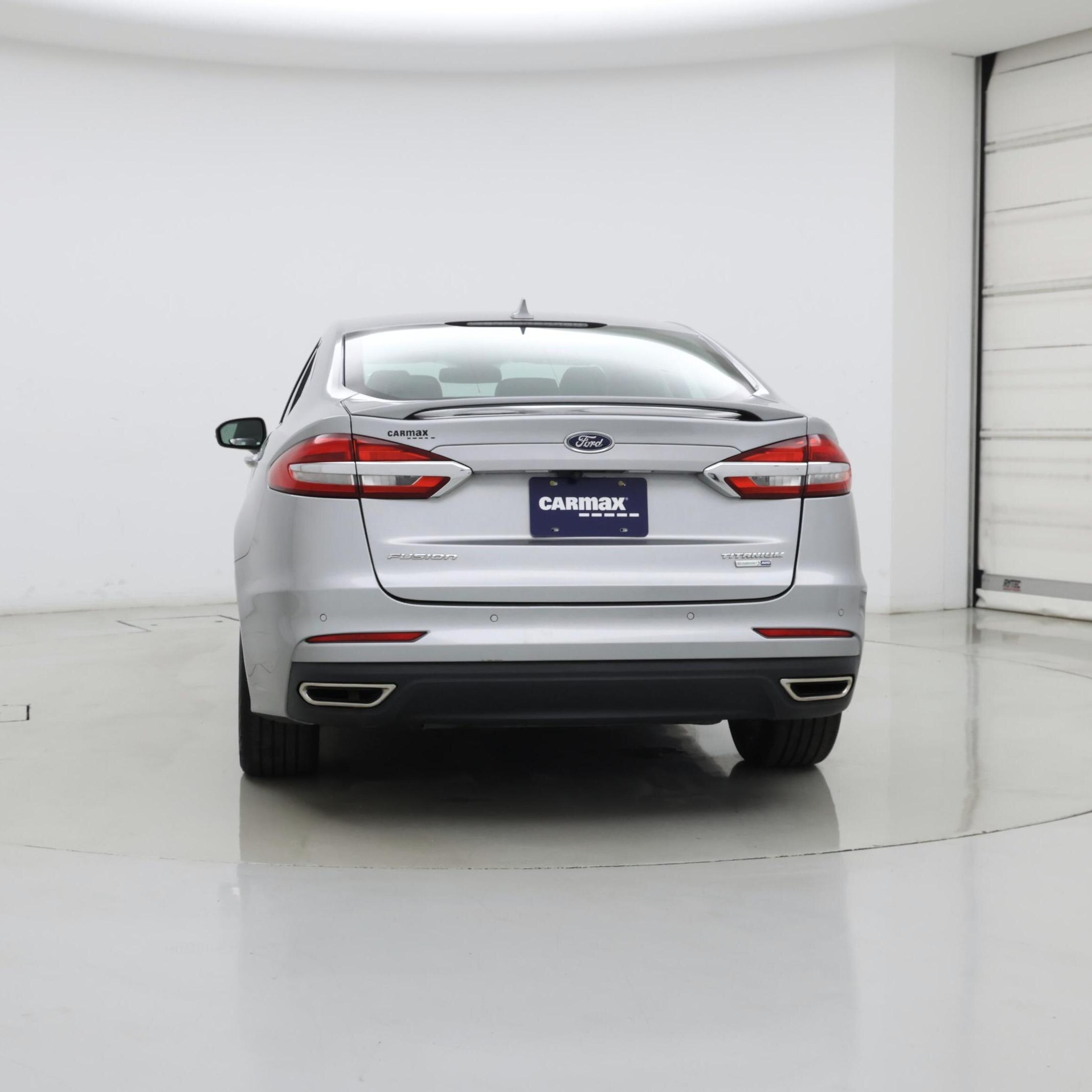 Thumbnail: 2020 Ford Fusion - 6