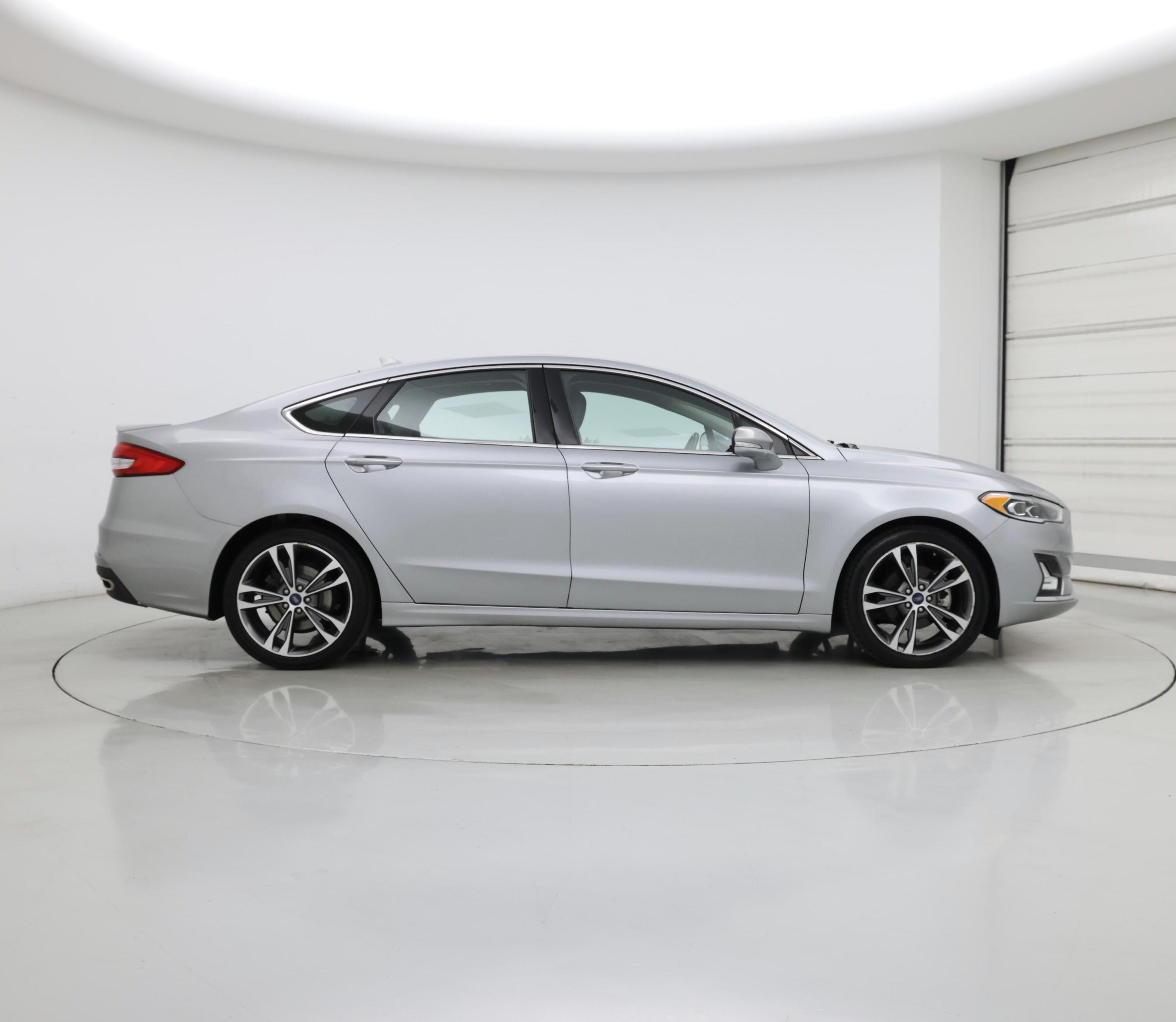 Thumbnail: 2020 Ford Fusion - 7