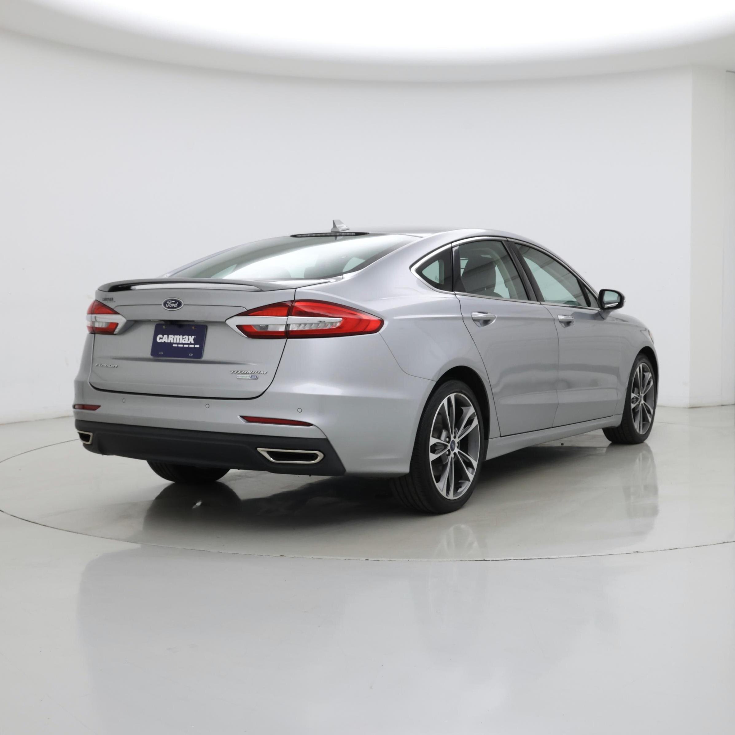 Thumbnail: 2020 Ford Fusion - 8