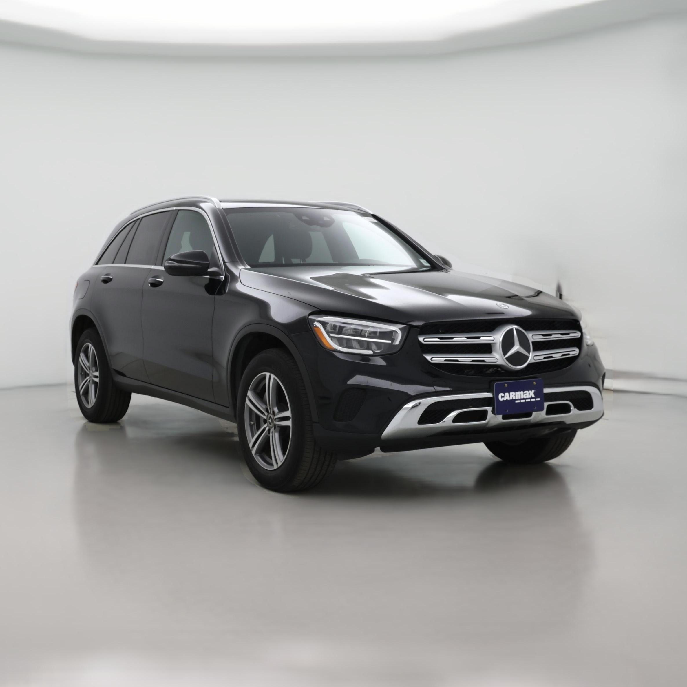 Thumbnail: 2020 Mercedes-Benz GLC - 1