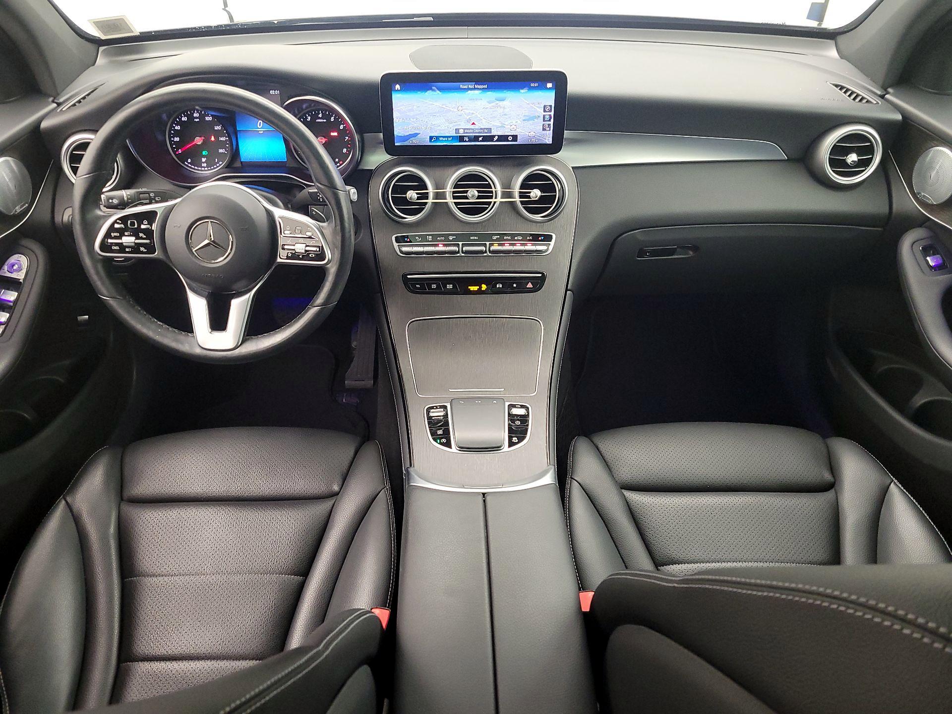 Thumbnail: 2020 Mercedes-Benz GLC - 9