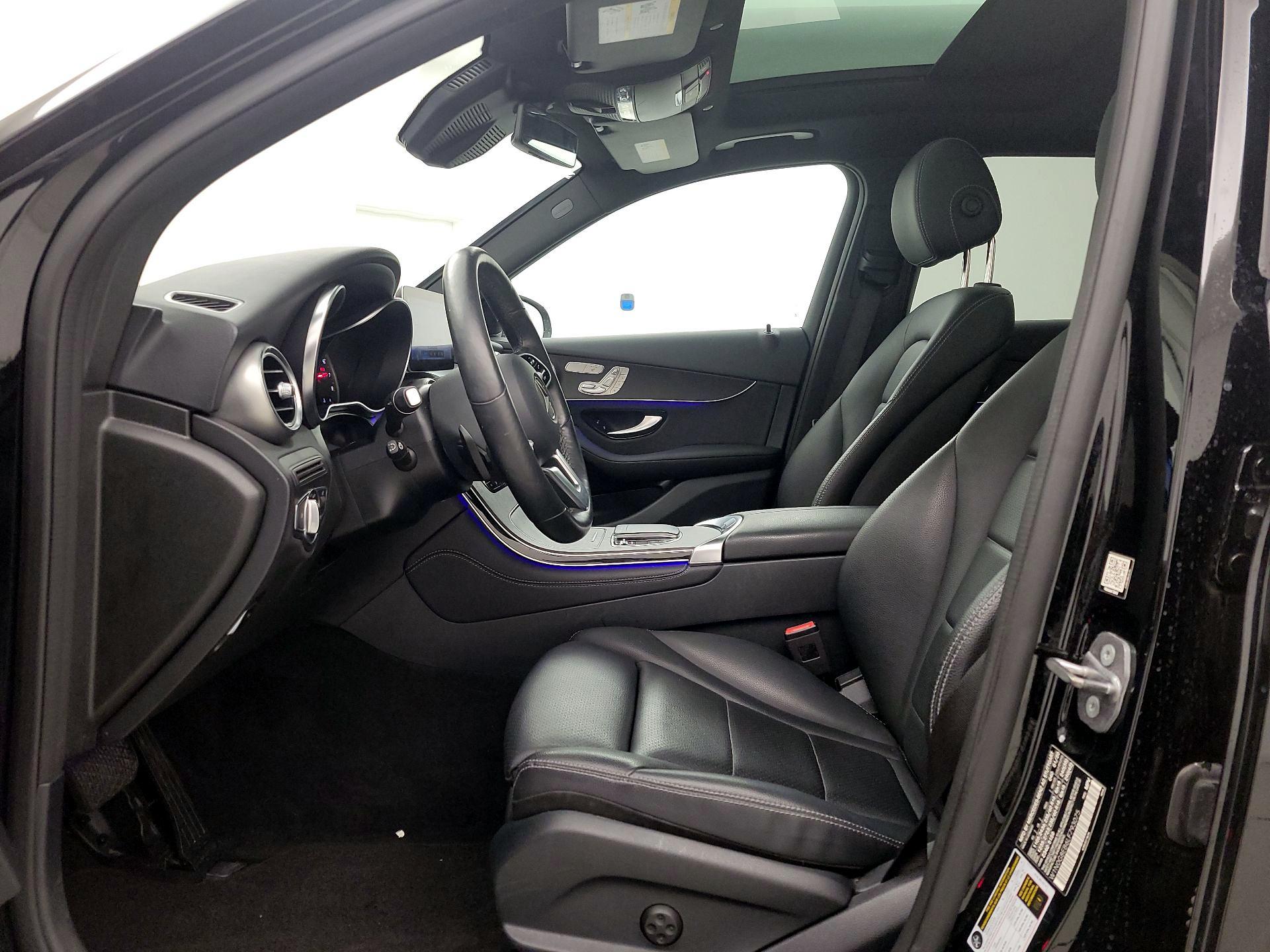 Thumbnail: 2020 Mercedes-Benz GLC - 11