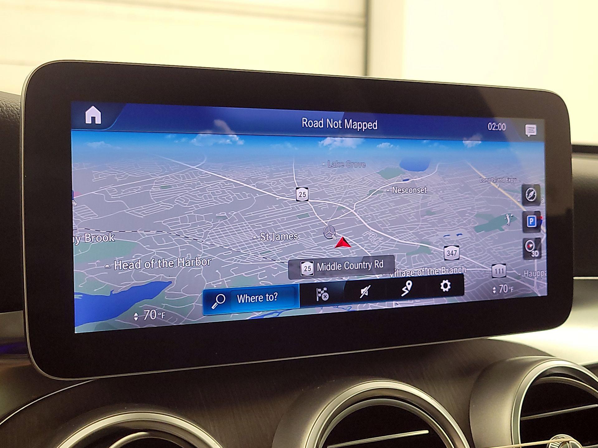 Thumbnail: 2020 Mercedes-Benz GLC - 14