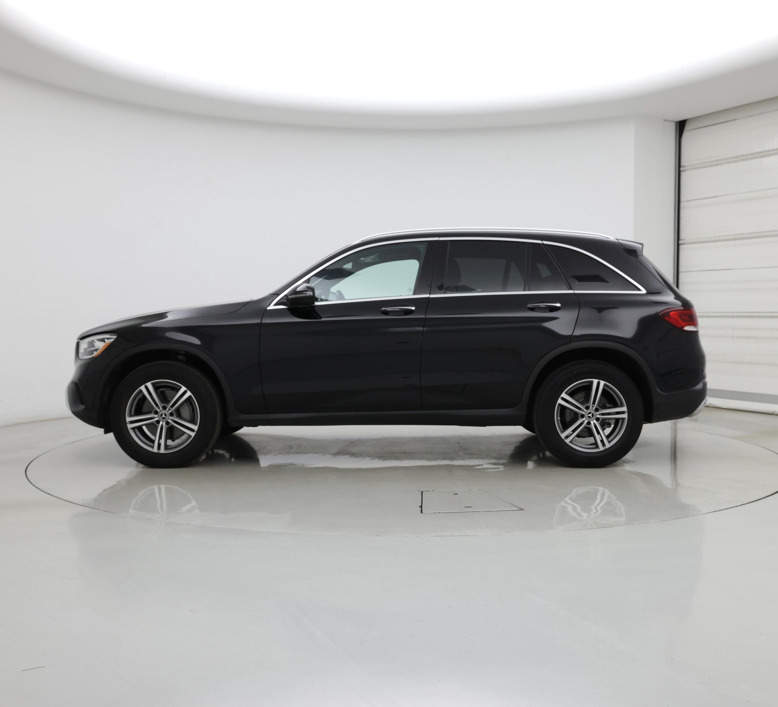 Thumbnail: 2020 Mercedes-Benz GLC - 3