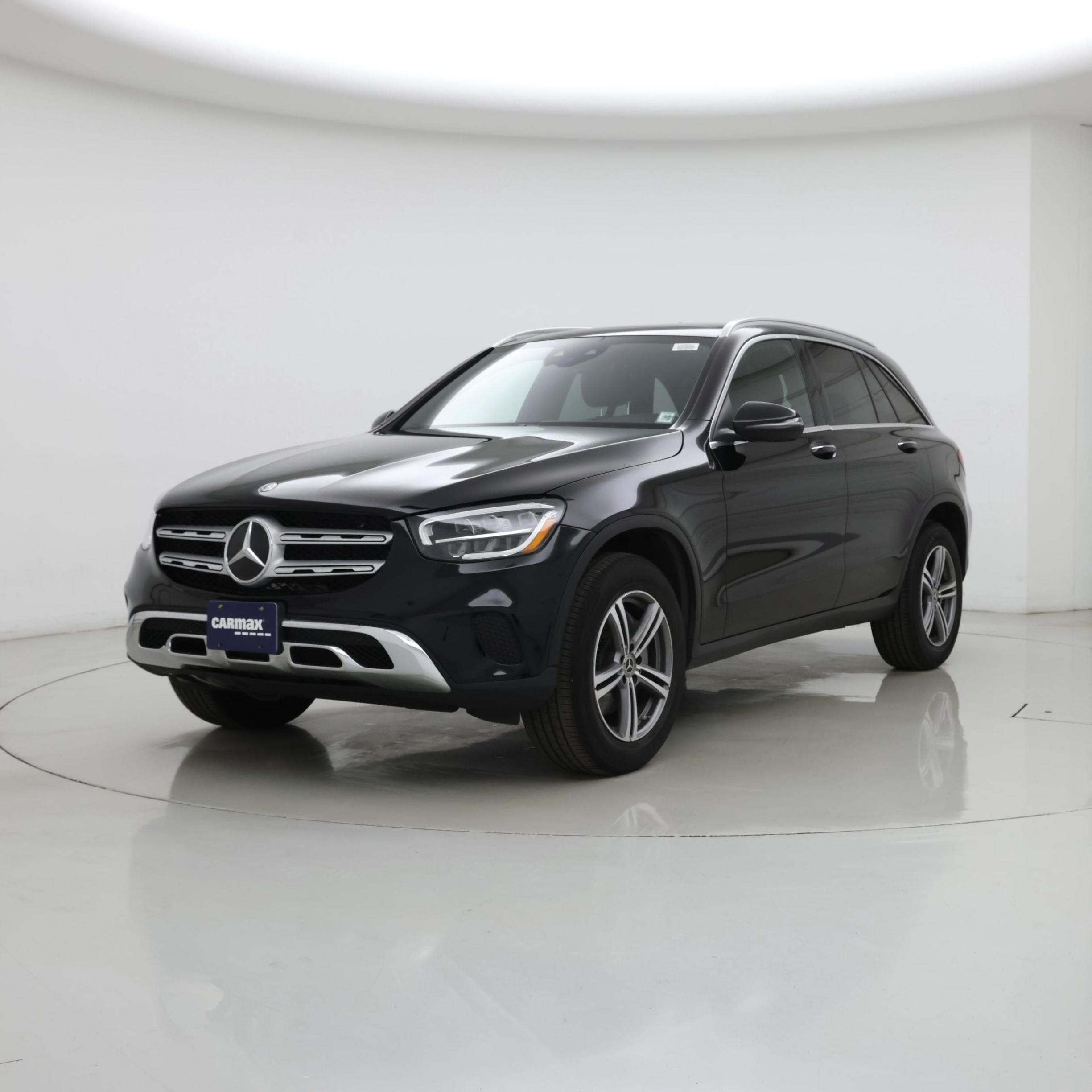 Thumbnail: 2020 Mercedes-Benz GLC - 4