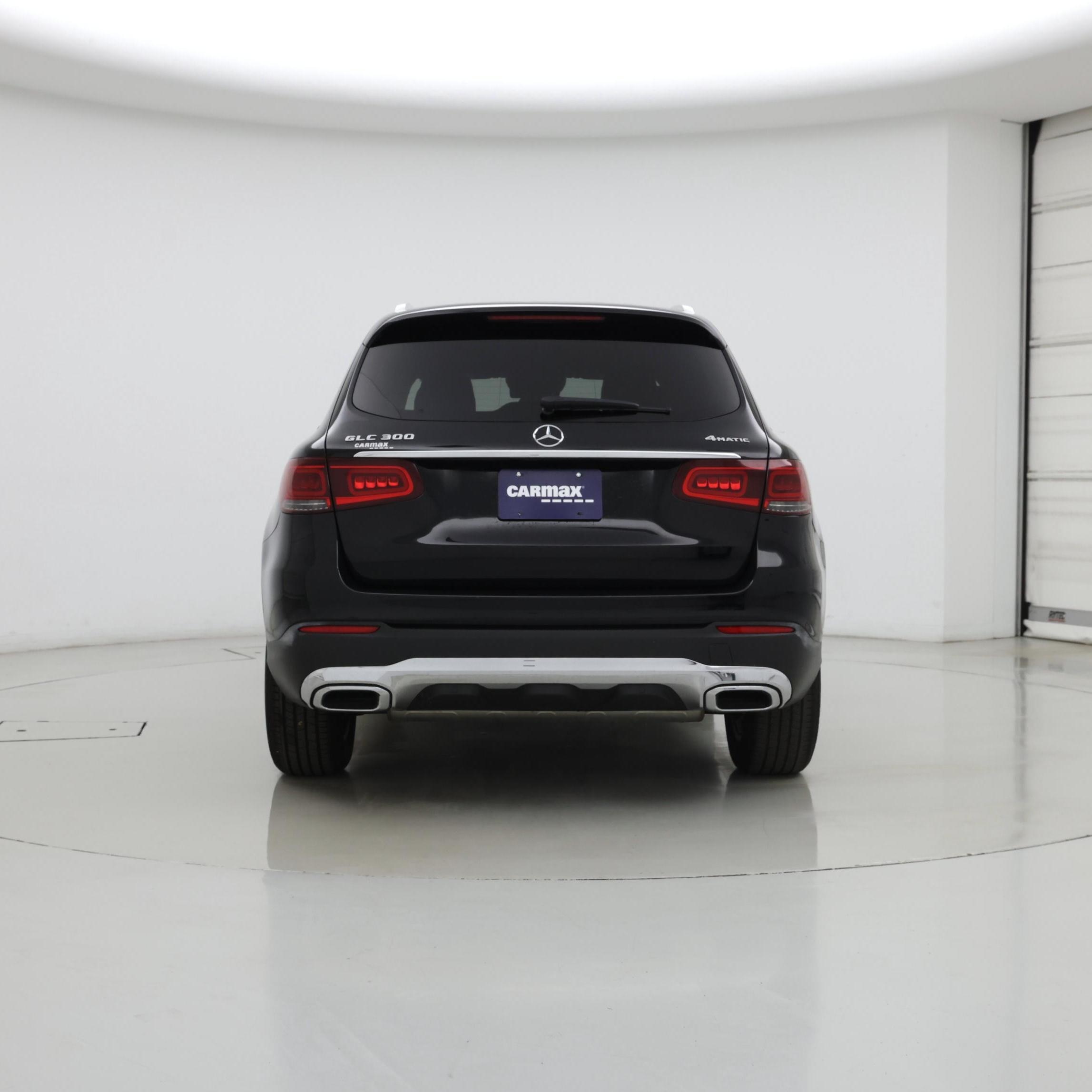 Thumbnail: 2020 Mercedes-Benz GLC - 6