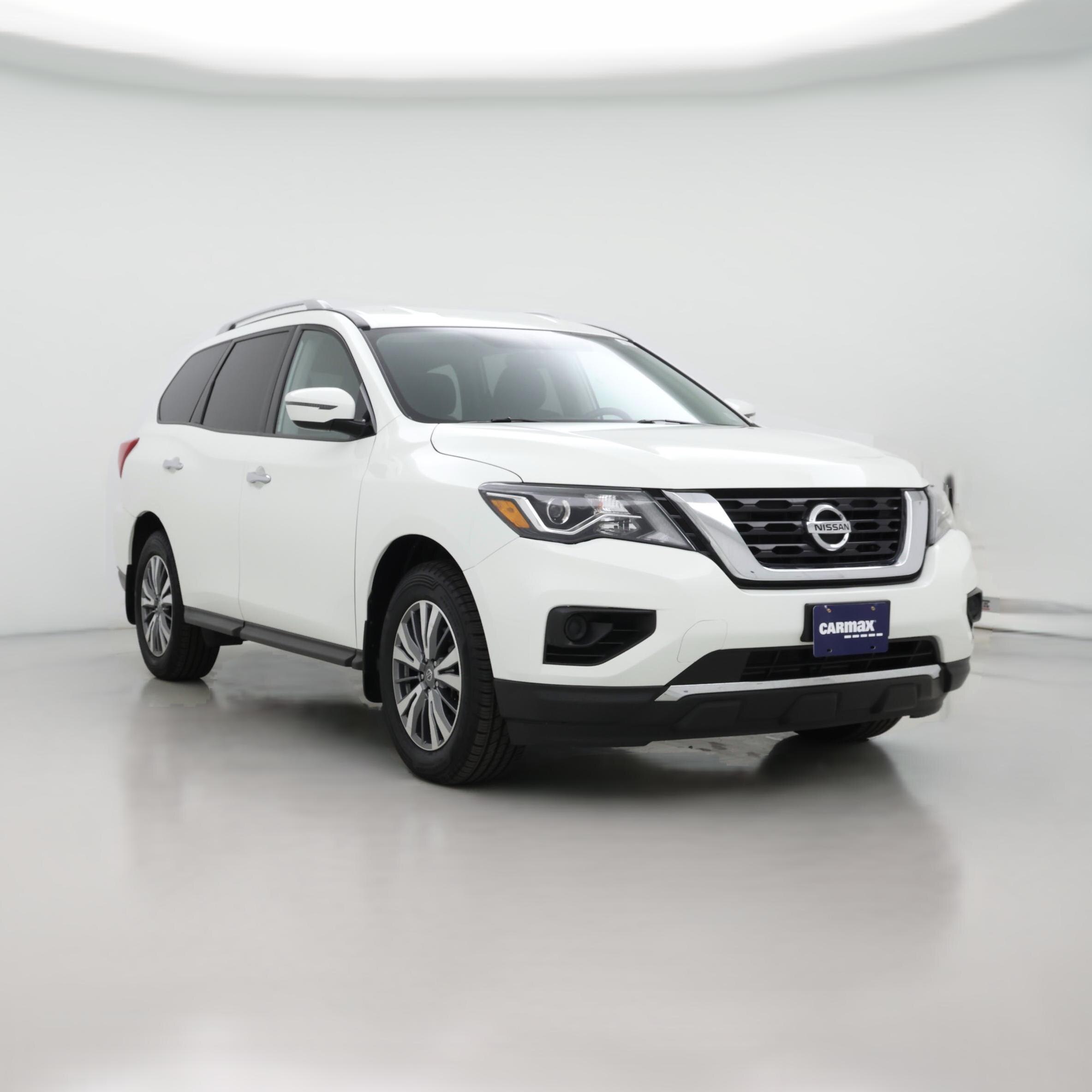 Thumbnail: 2020 Nissan Pathfinder - 1