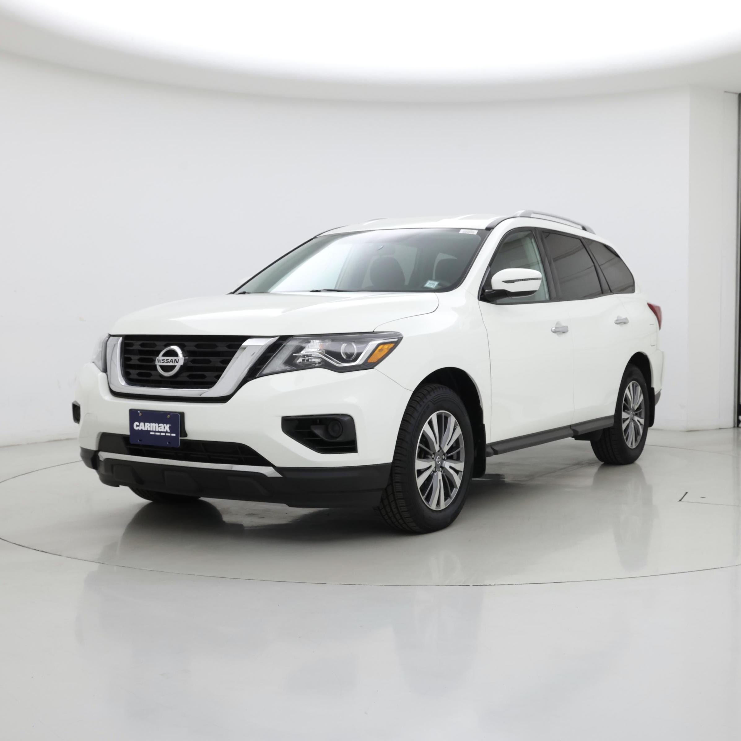 Thumbnail: 2020 Nissan Pathfinder - 4