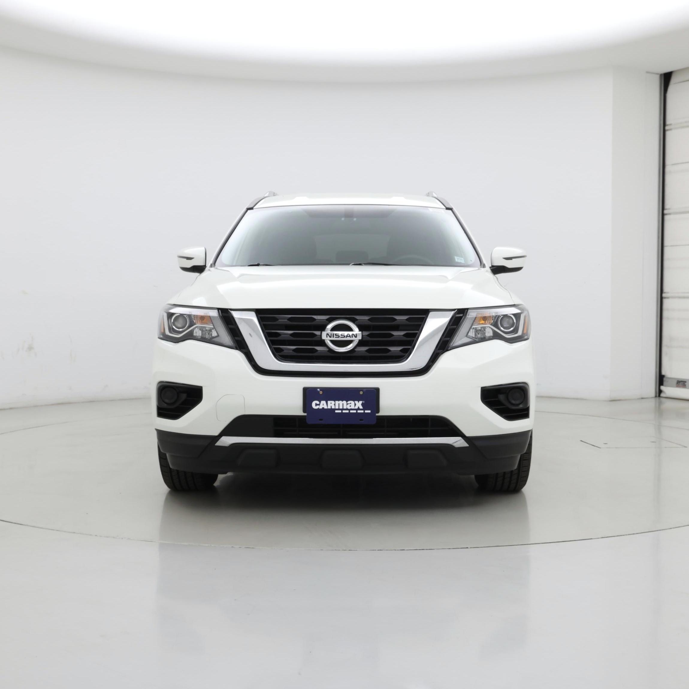 Thumbnail: 2020 Nissan Pathfinder - 5
