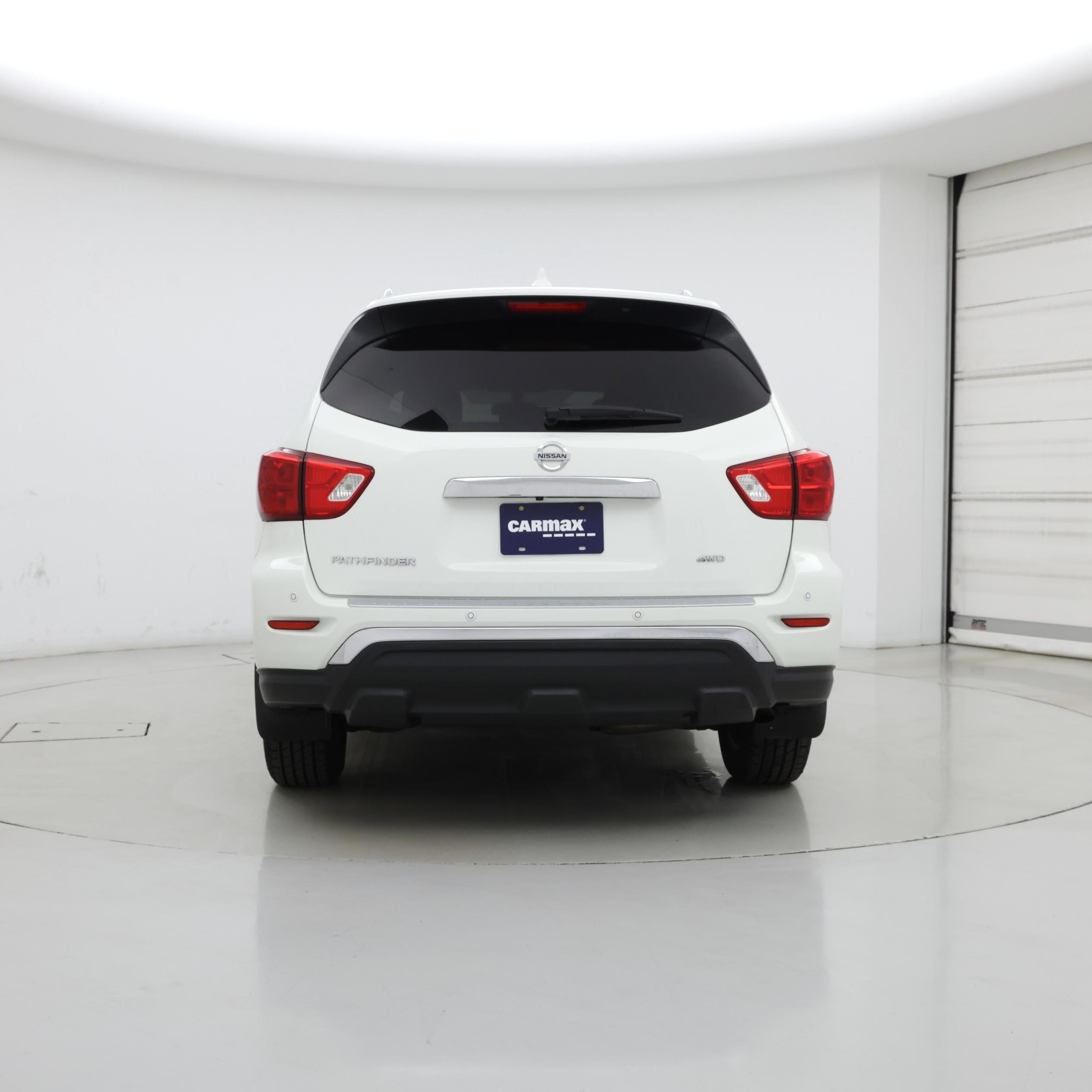 Thumbnail: 2020 Nissan Pathfinder - 6