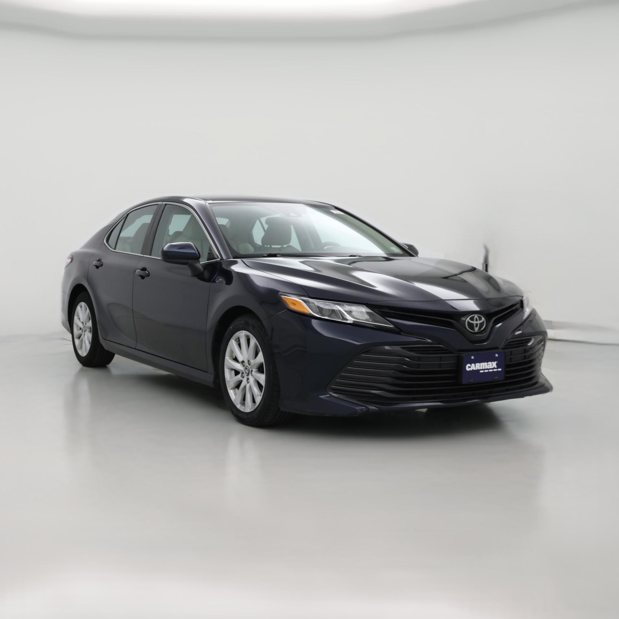 Thumbnail: 2019 Toyota Camry - 1