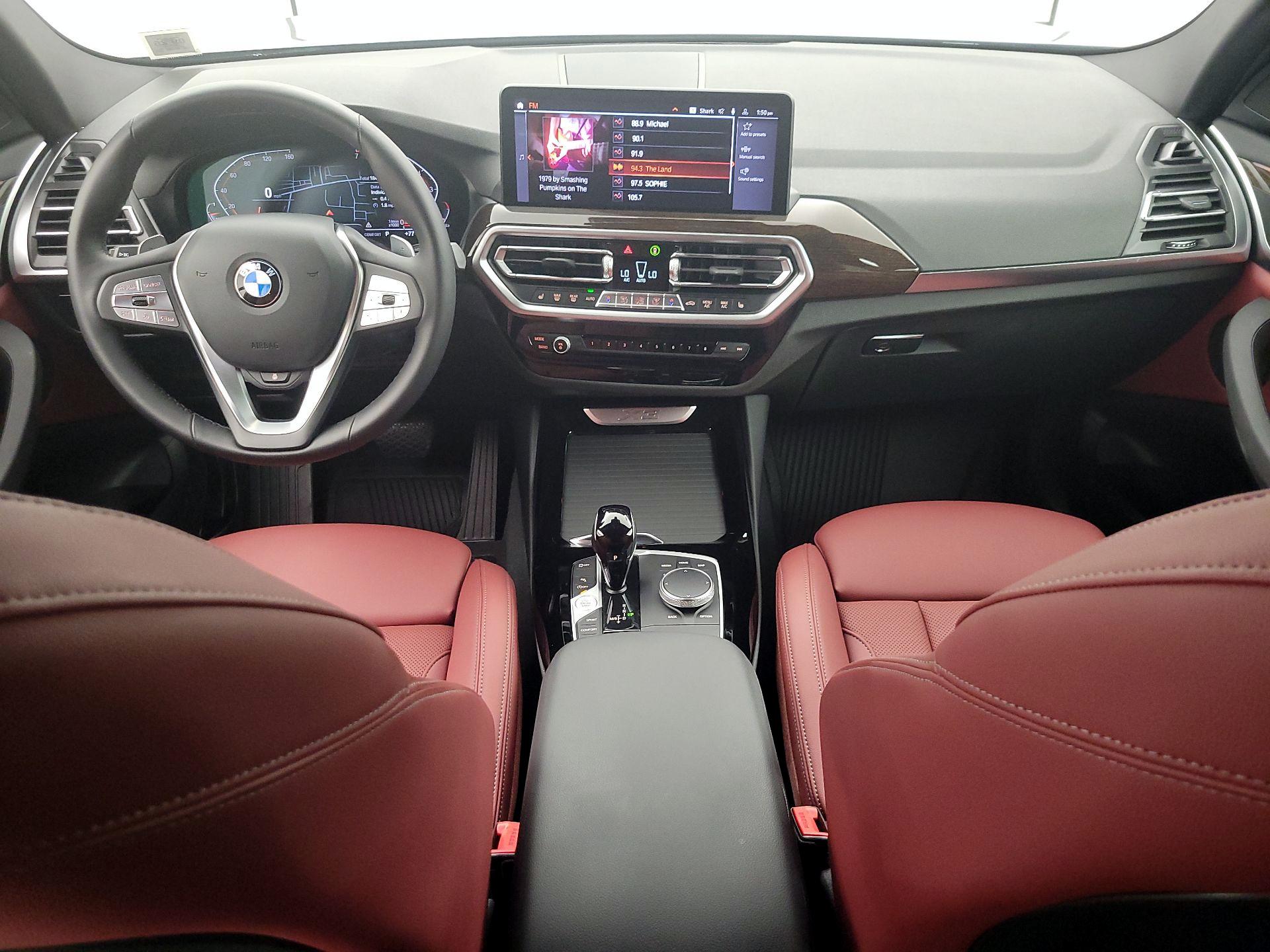 Thumbnail: 2023 BMW X3 - 9