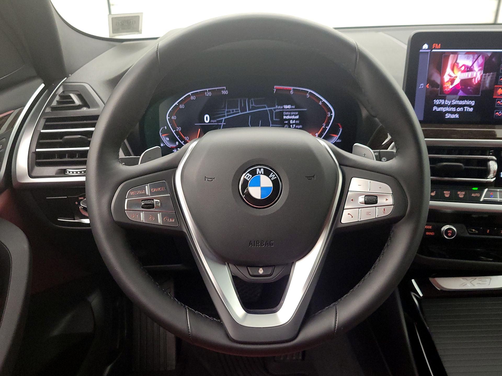Thumbnail: 2023 BMW X3 - 10
