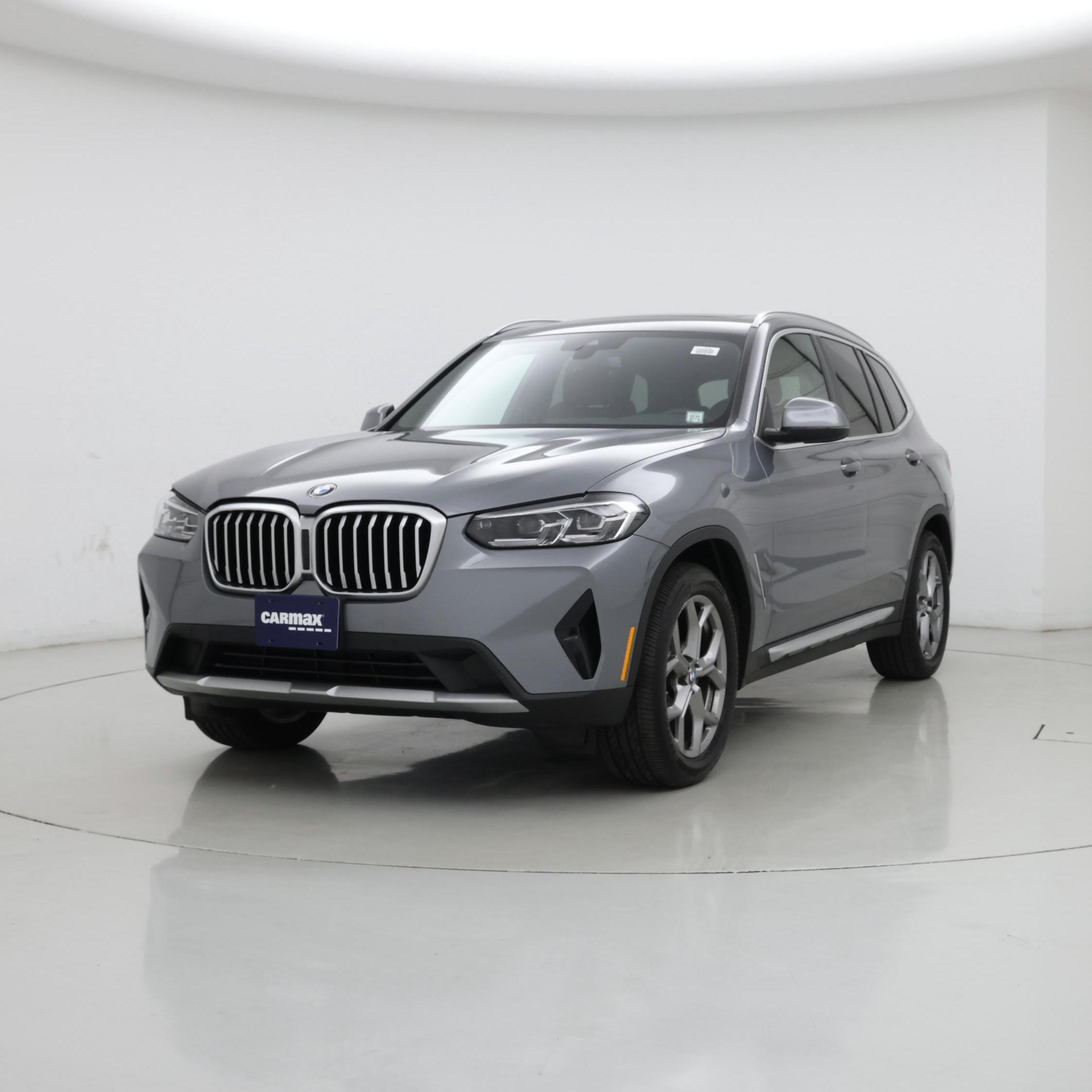 Thumbnail: 2023 BMW X3 - 4