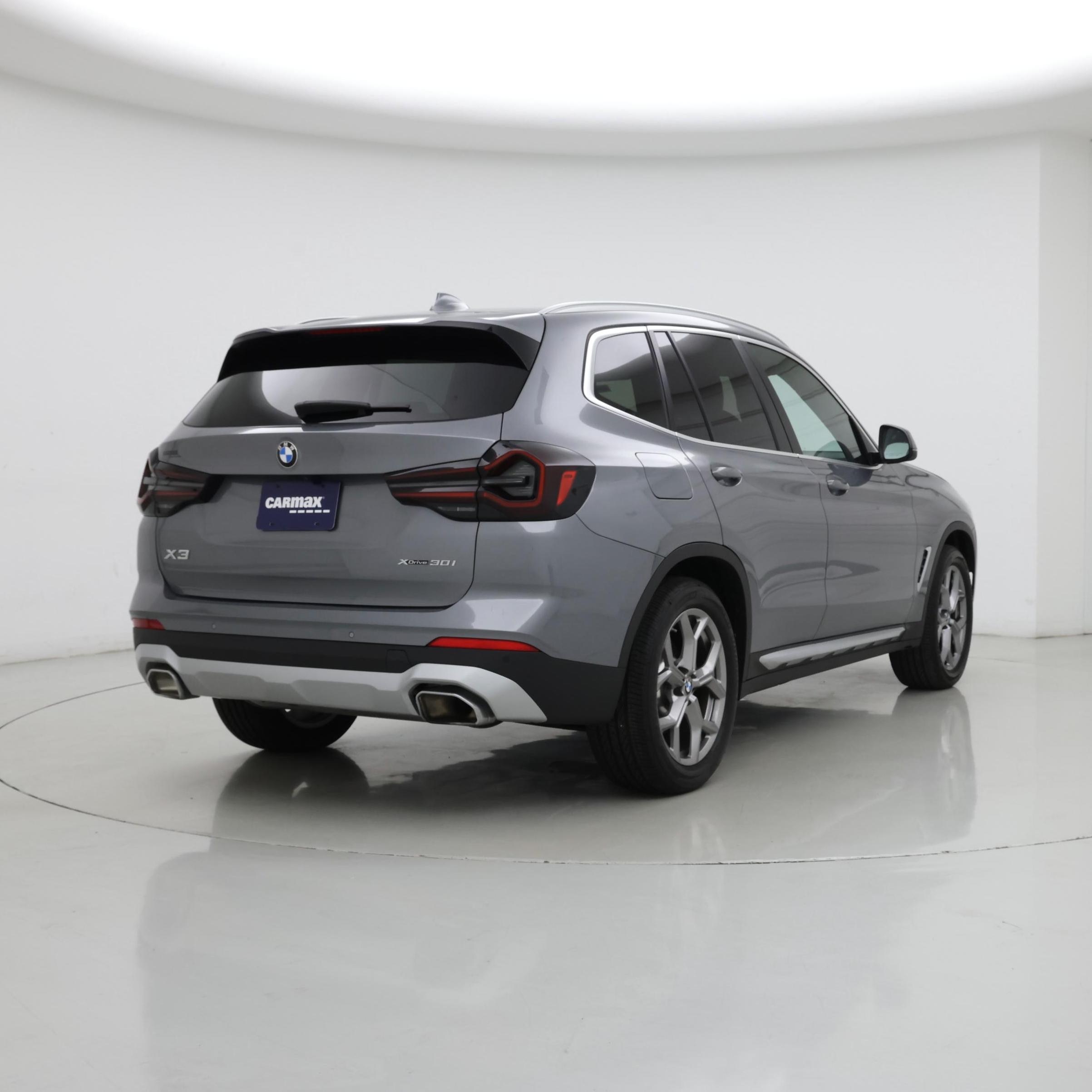 Thumbnail: 2023 BMW X3 - 8