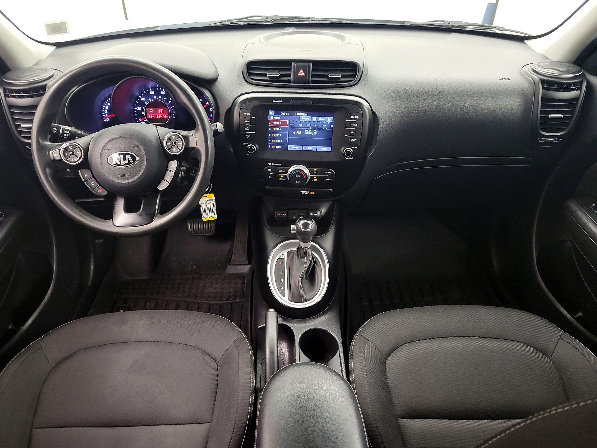 Thumbnail: 2018 Kia Soul - 9