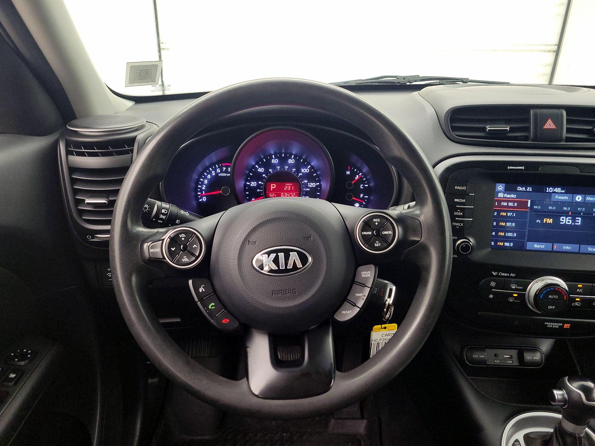 Thumbnail: 2018 Kia Soul - 10