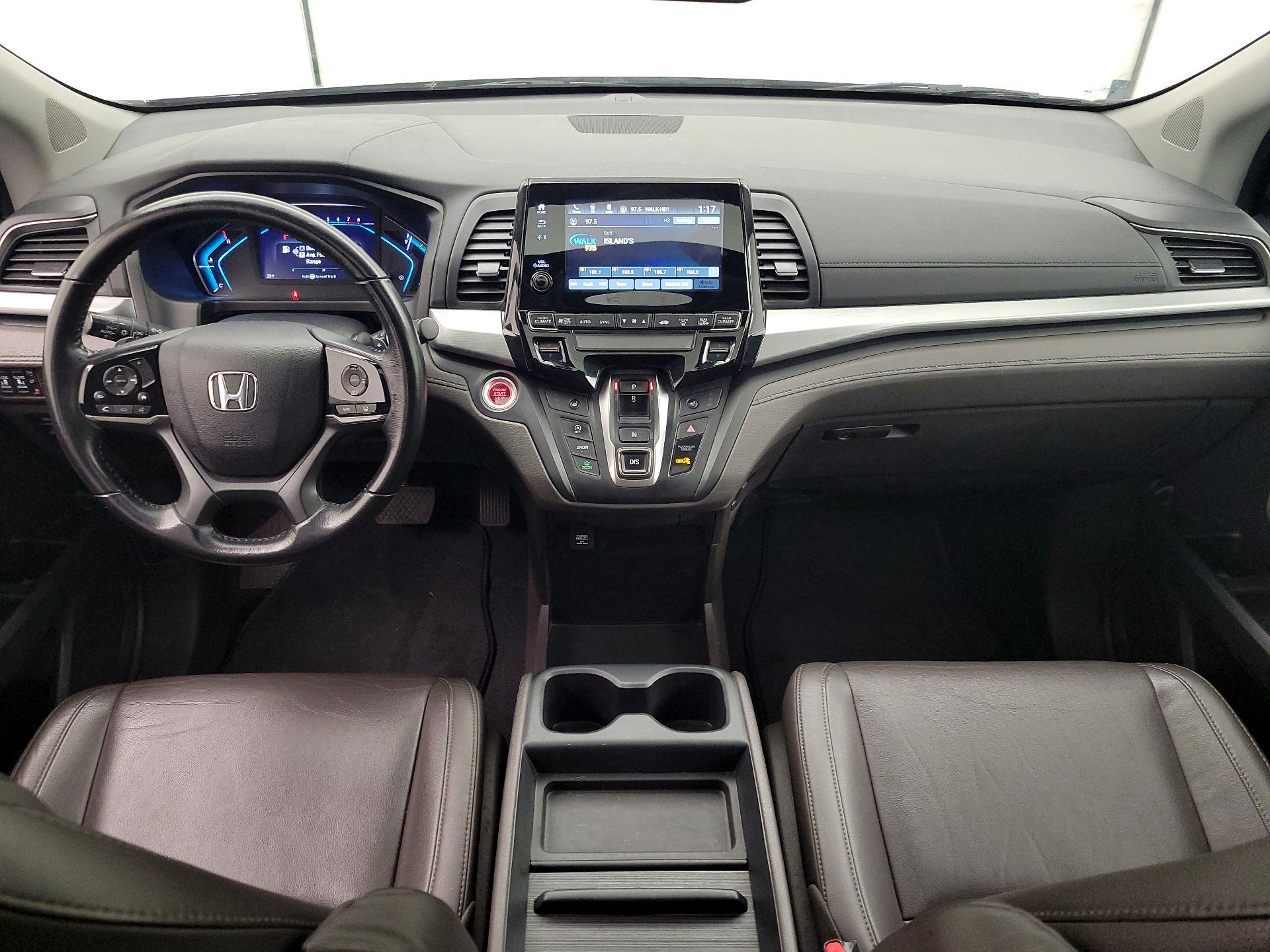 Thumbnail: 2020 Honda Odyssey - 9