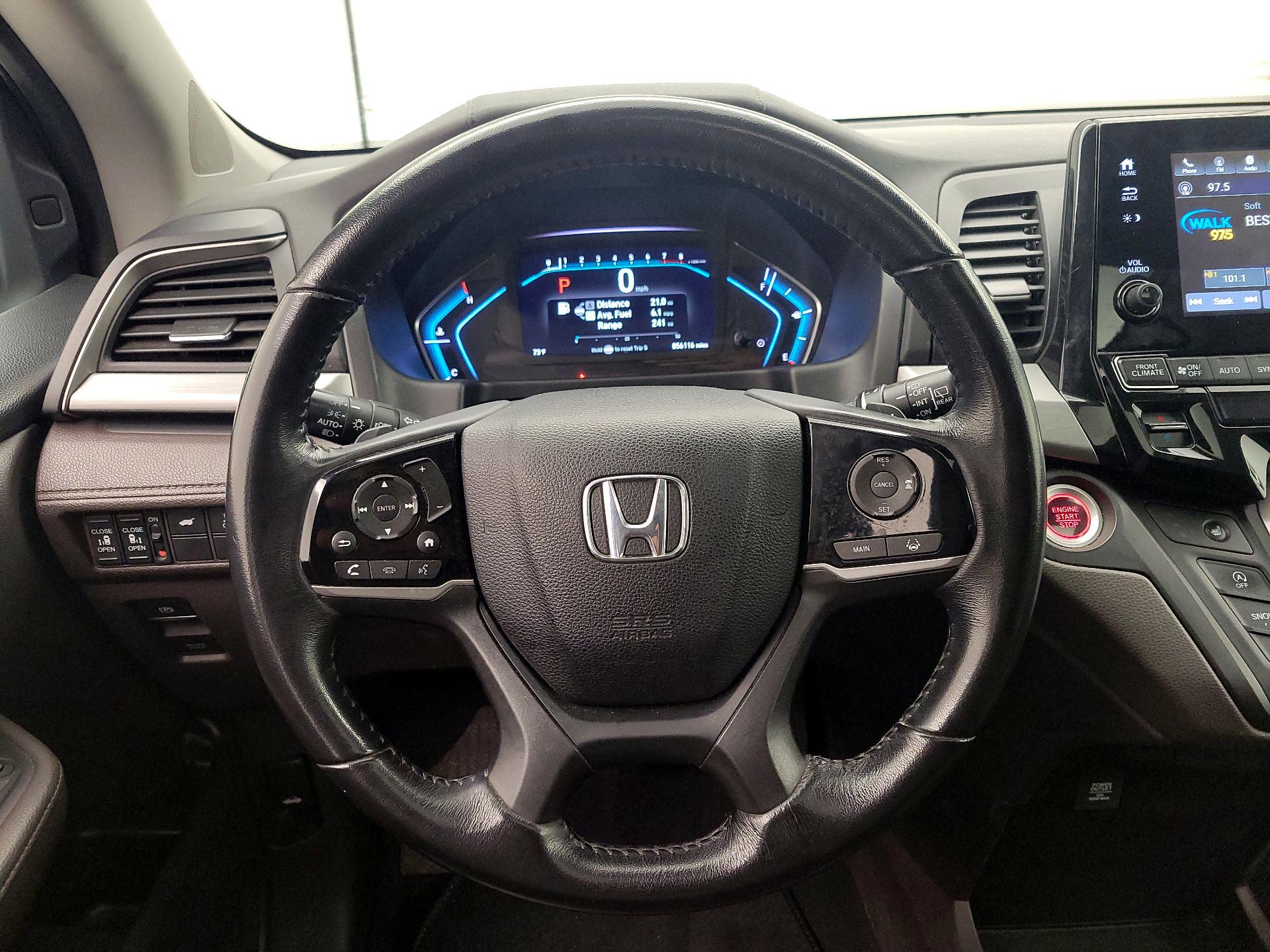 Thumbnail: 2020 Honda Odyssey - 10