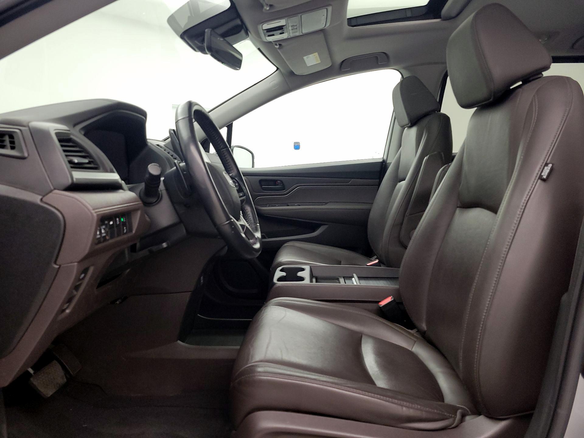 Thumbnail: 2020 Honda Odyssey - 11