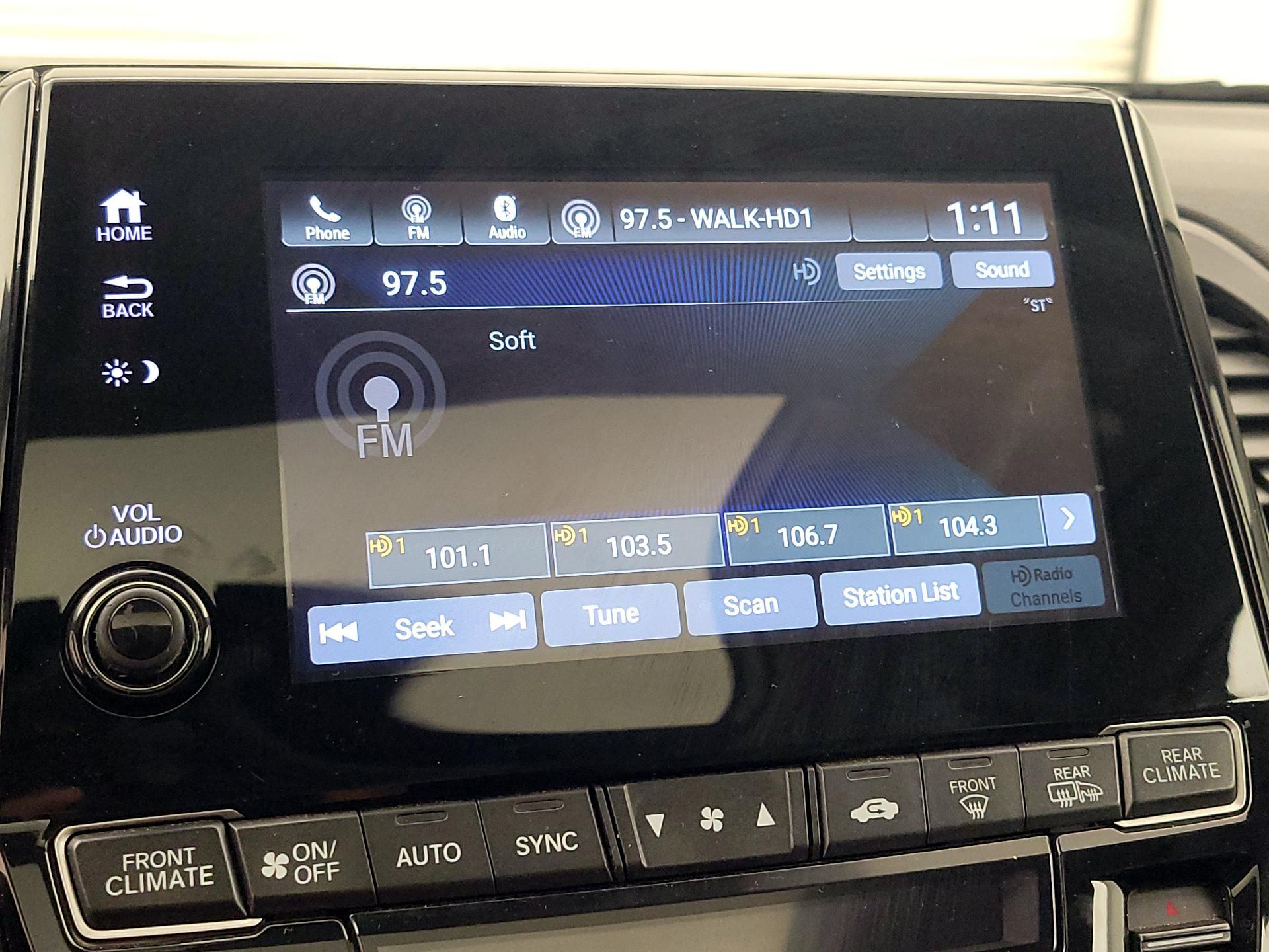 Thumbnail: 2020 Honda Odyssey - 15