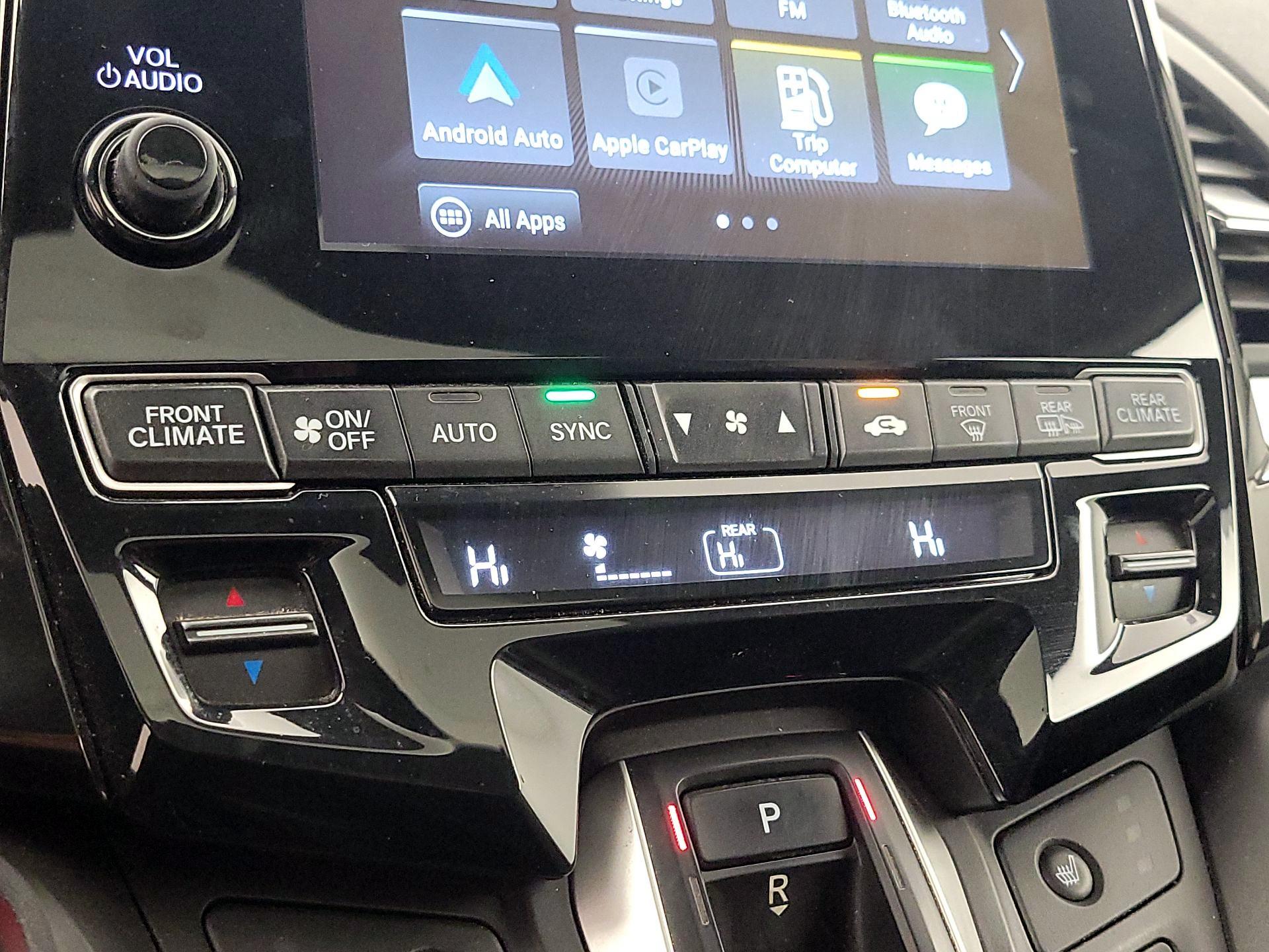 Thumbnail: 2020 Honda Odyssey - 16