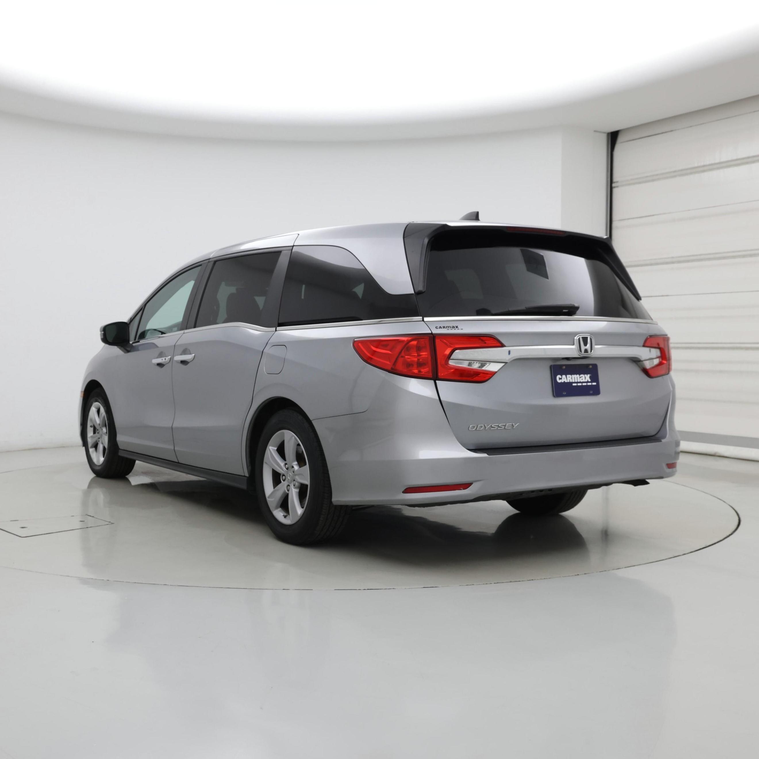 Thumbnail: 2020 Honda Odyssey - 2