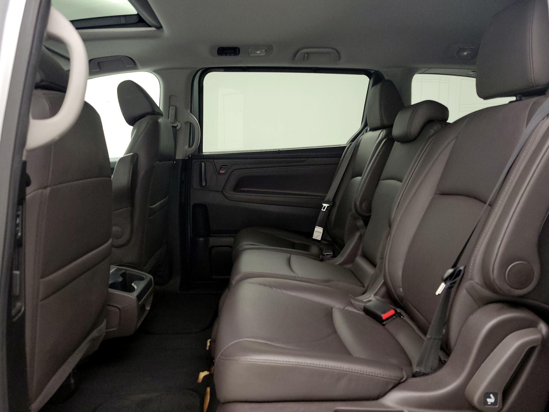 Thumbnail: 2020 Honda Odyssey - 20