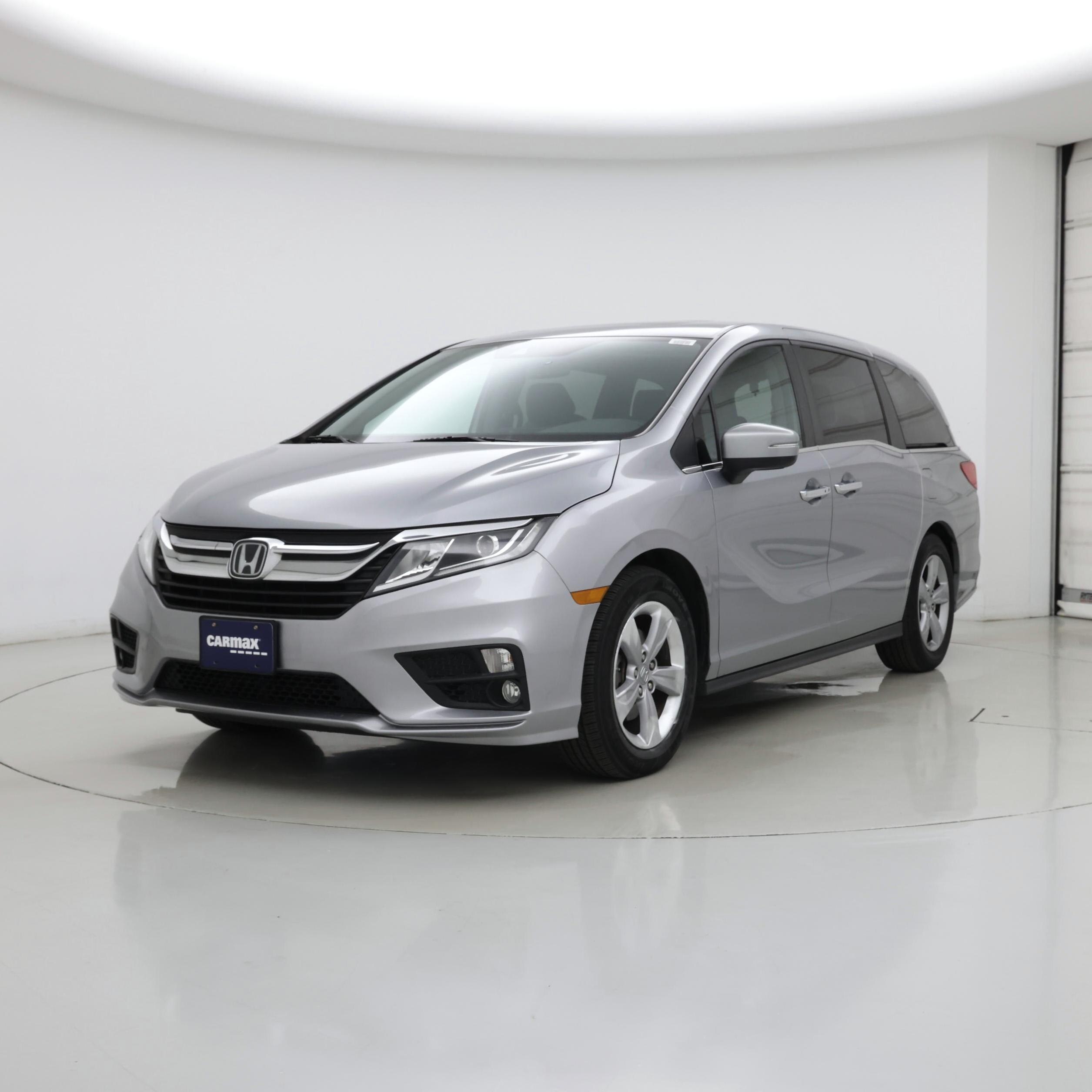 Thumbnail: 2020 Honda Odyssey - 4