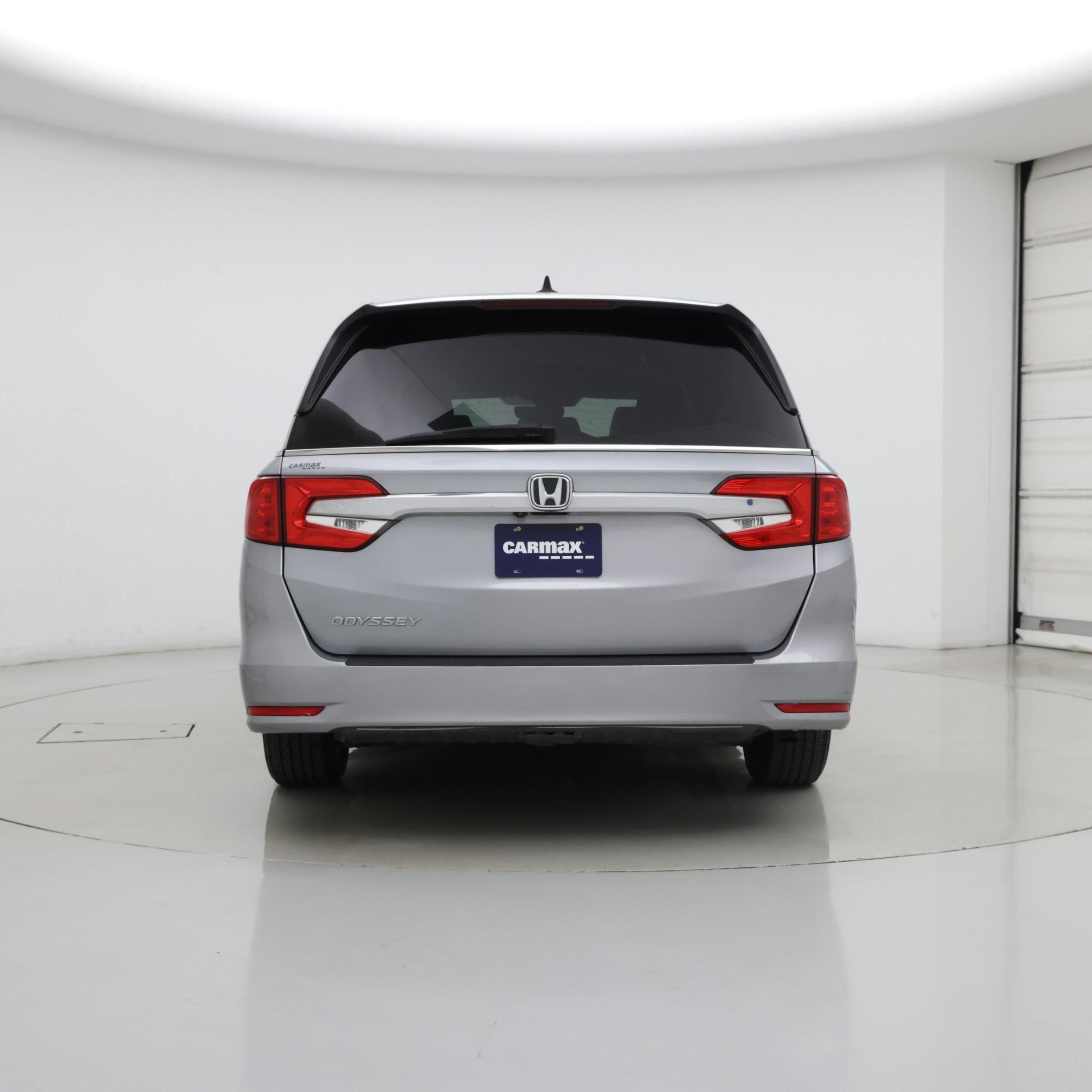 Thumbnail: 2020 Honda Odyssey - 6