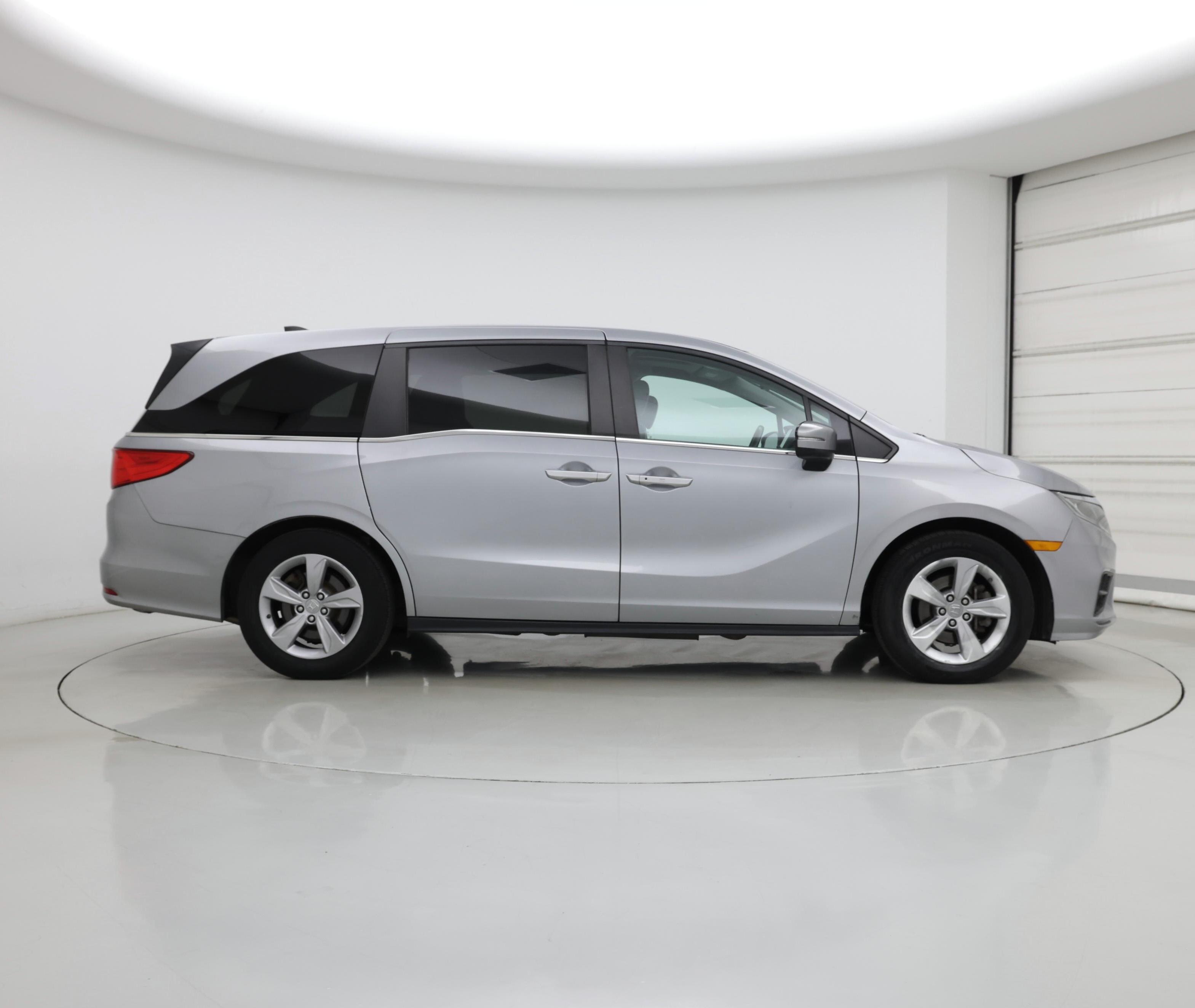 Thumbnail: 2020 Honda Odyssey - 7