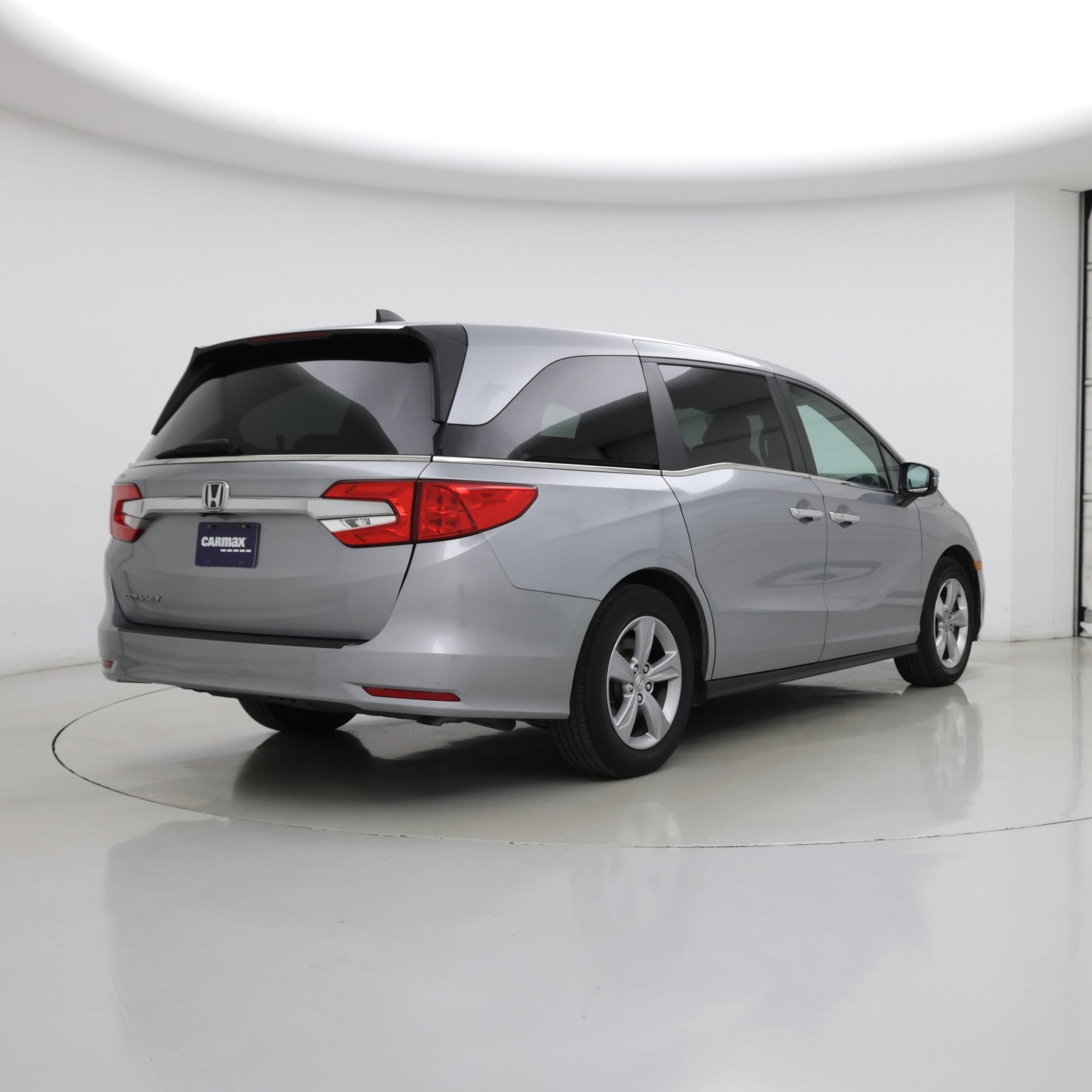 Thumbnail: 2020 Honda Odyssey - 8