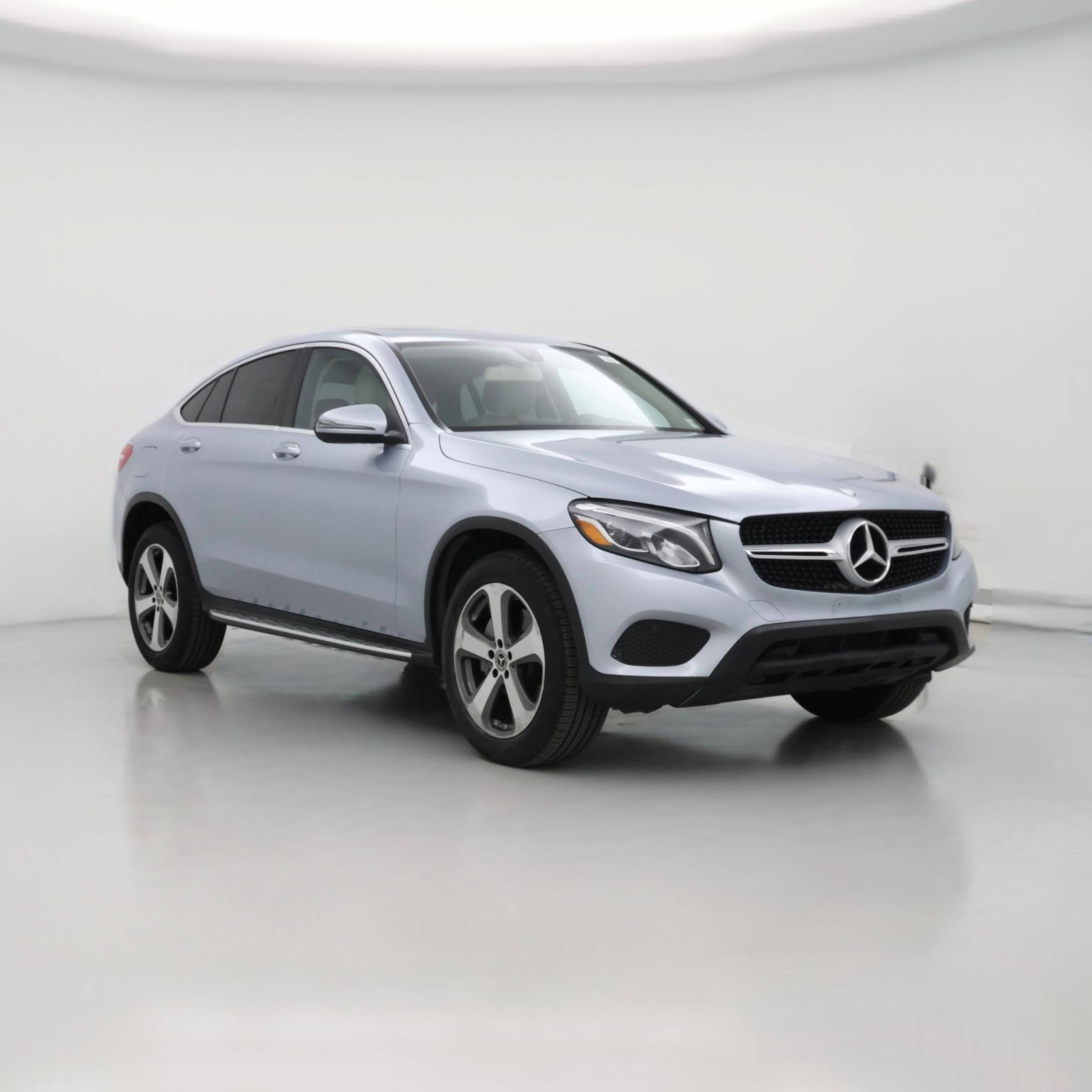 Thumbnail: 2017 Mercedes-Benz GLC - 1